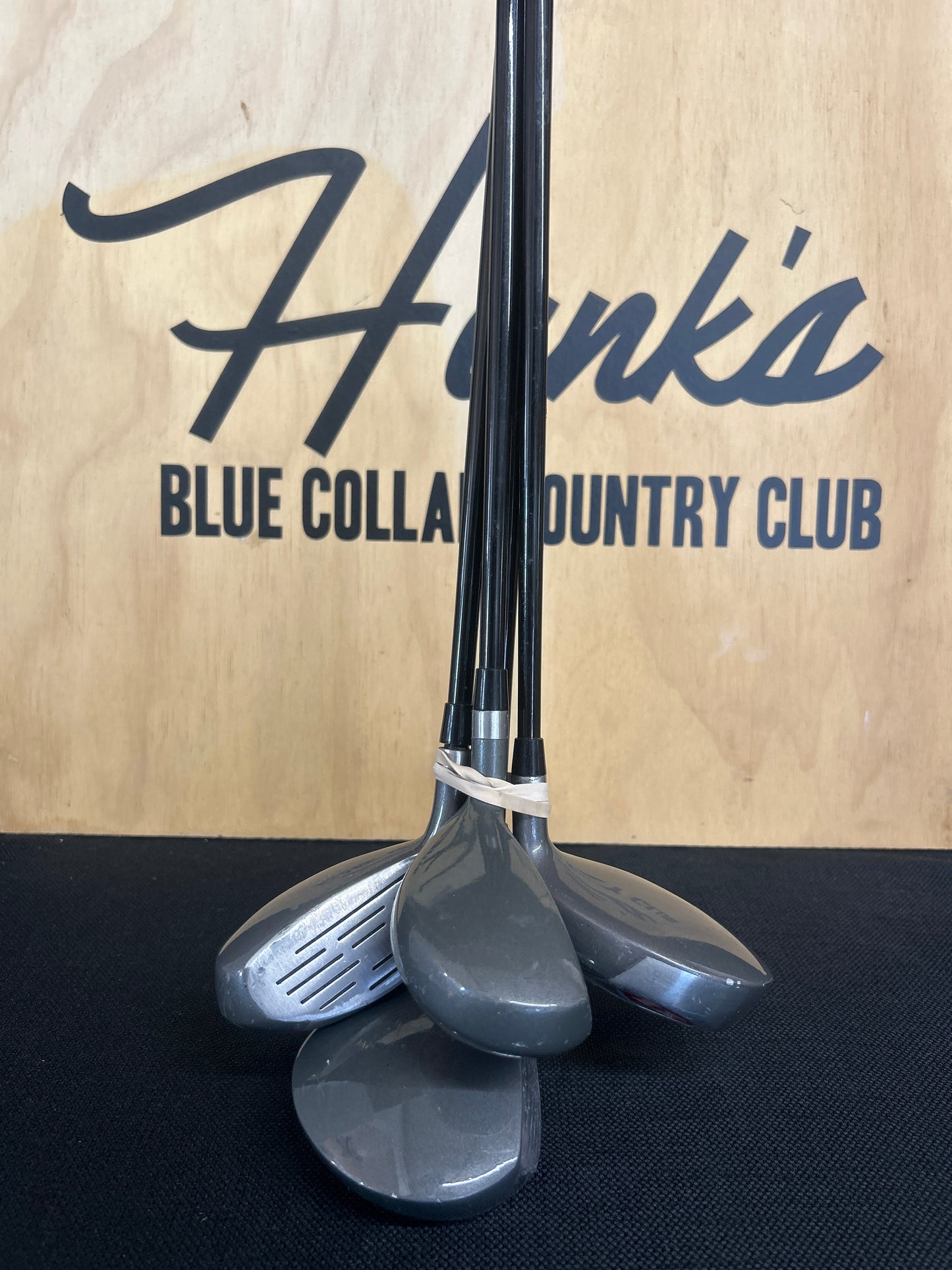 Used Ram ZX Tour Set