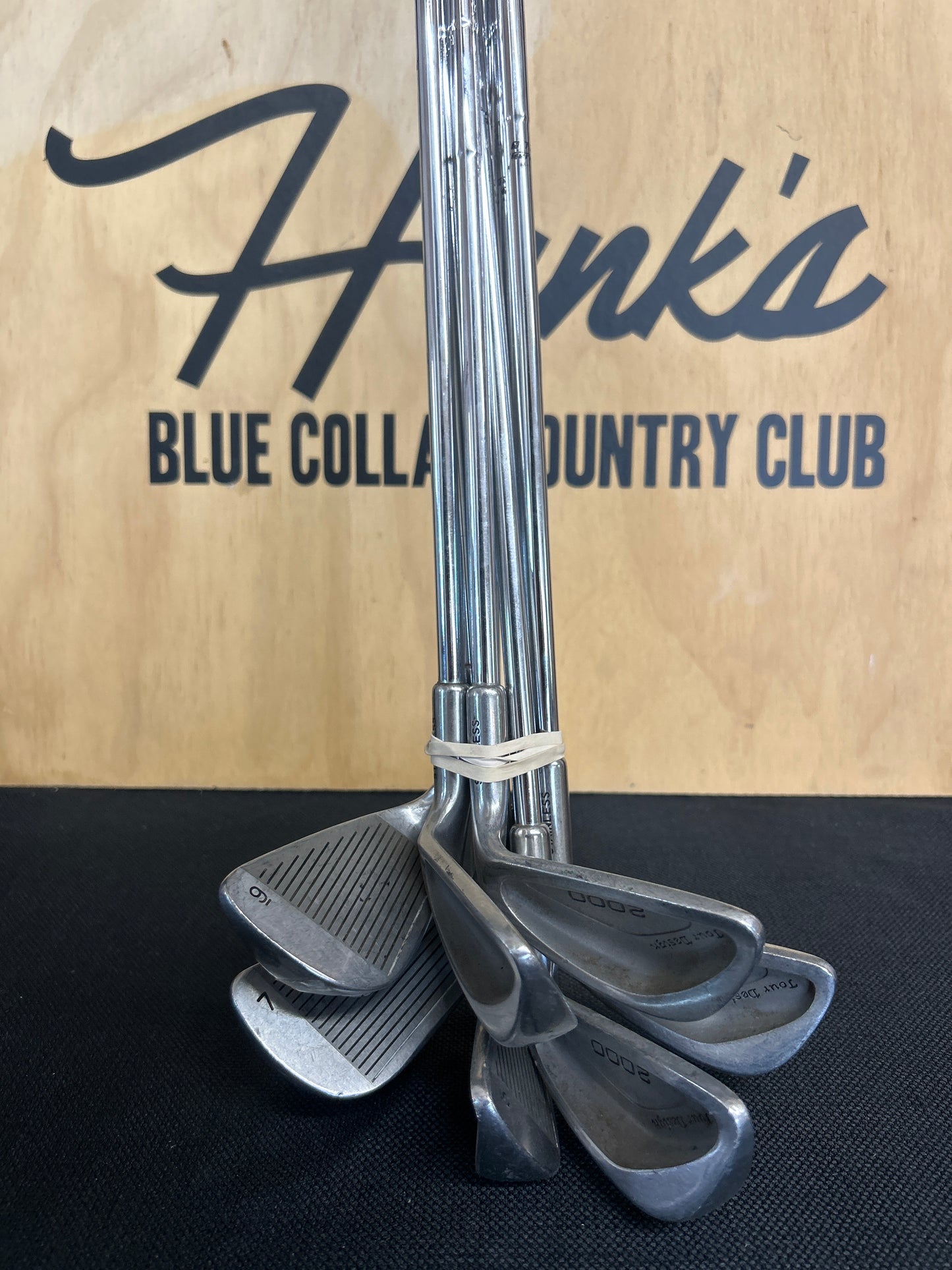 Used Knight 2000 Iron Set