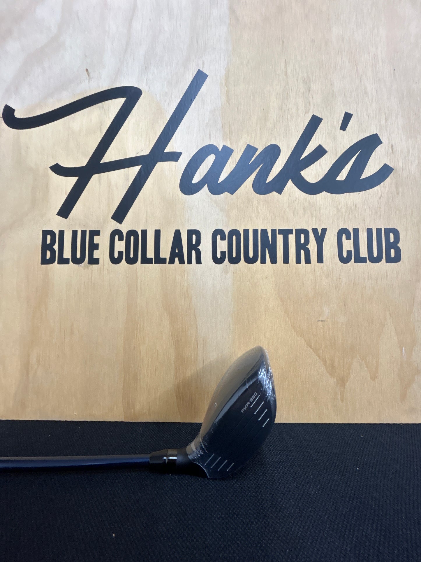 New Wilson DYNAPWR Carbon Fairway 5 Wood