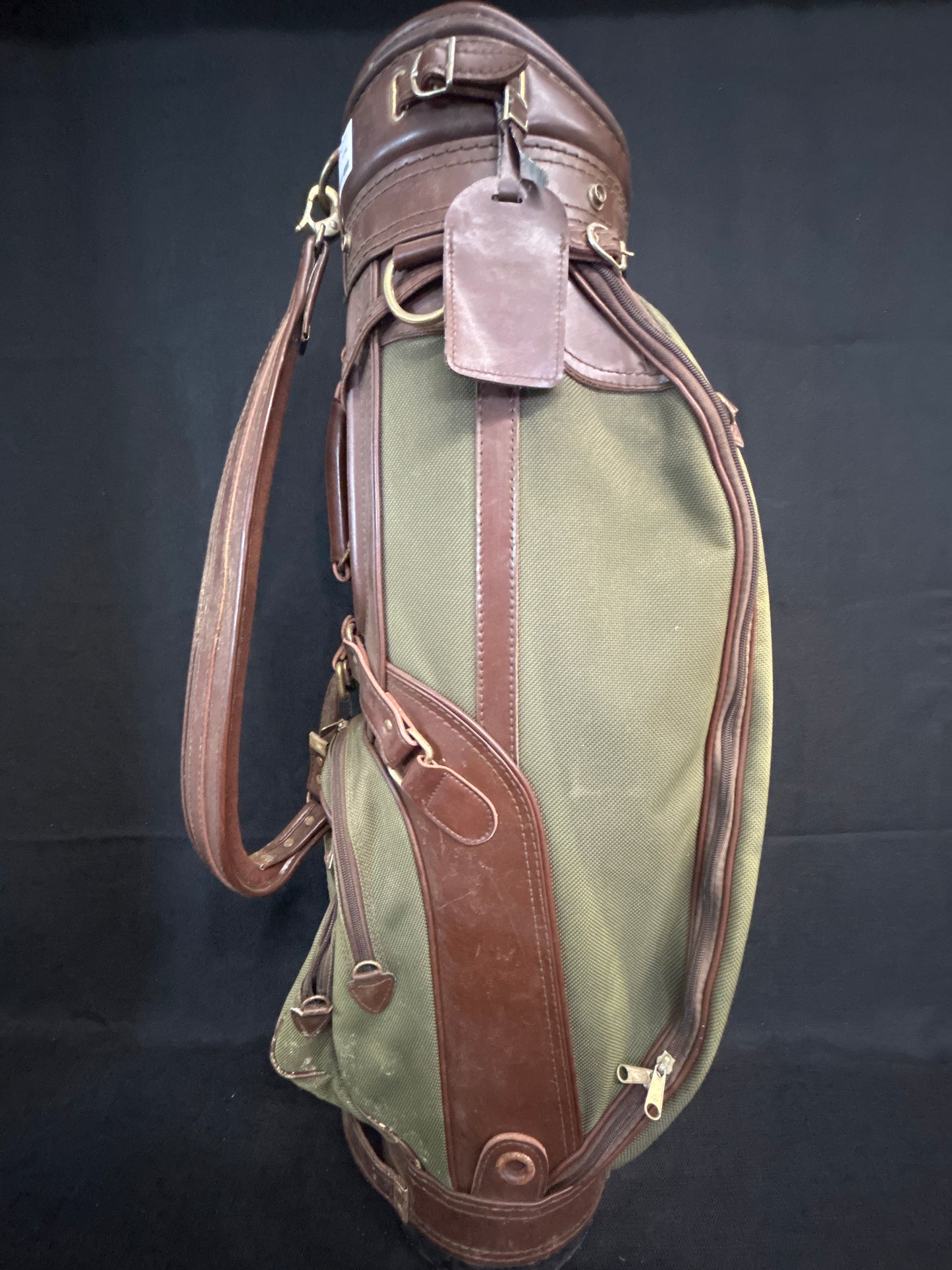 Used Daiwa Fort Washington Country Club Cart Bag