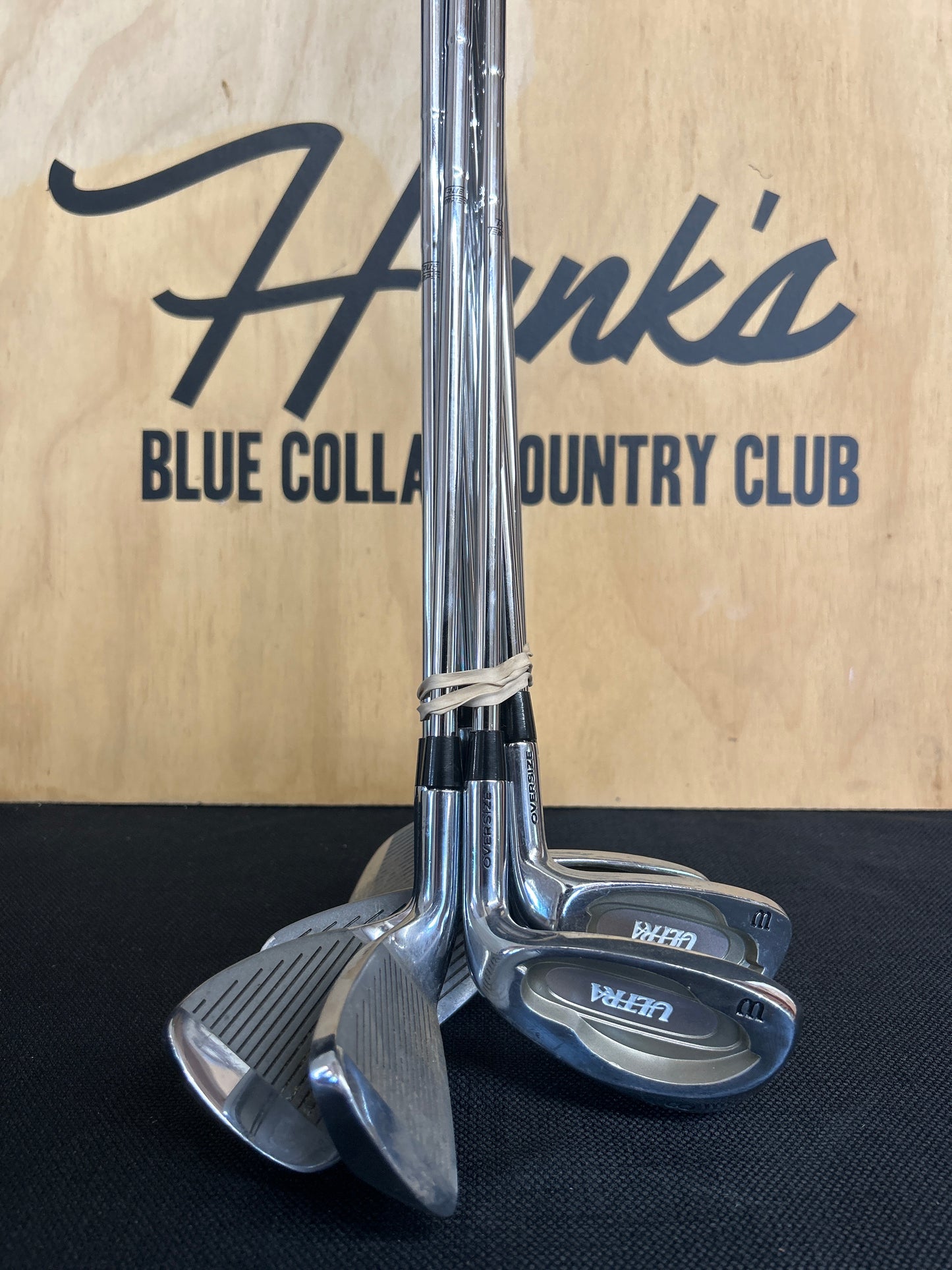 Used Wilson Ultra Iron Set