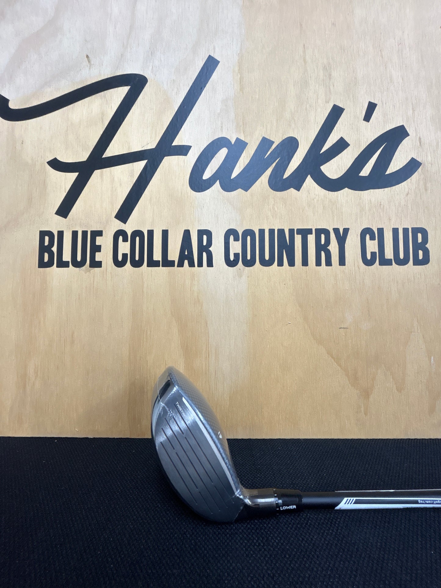 New TaylorMade Qi35 Fairway 3 Wood