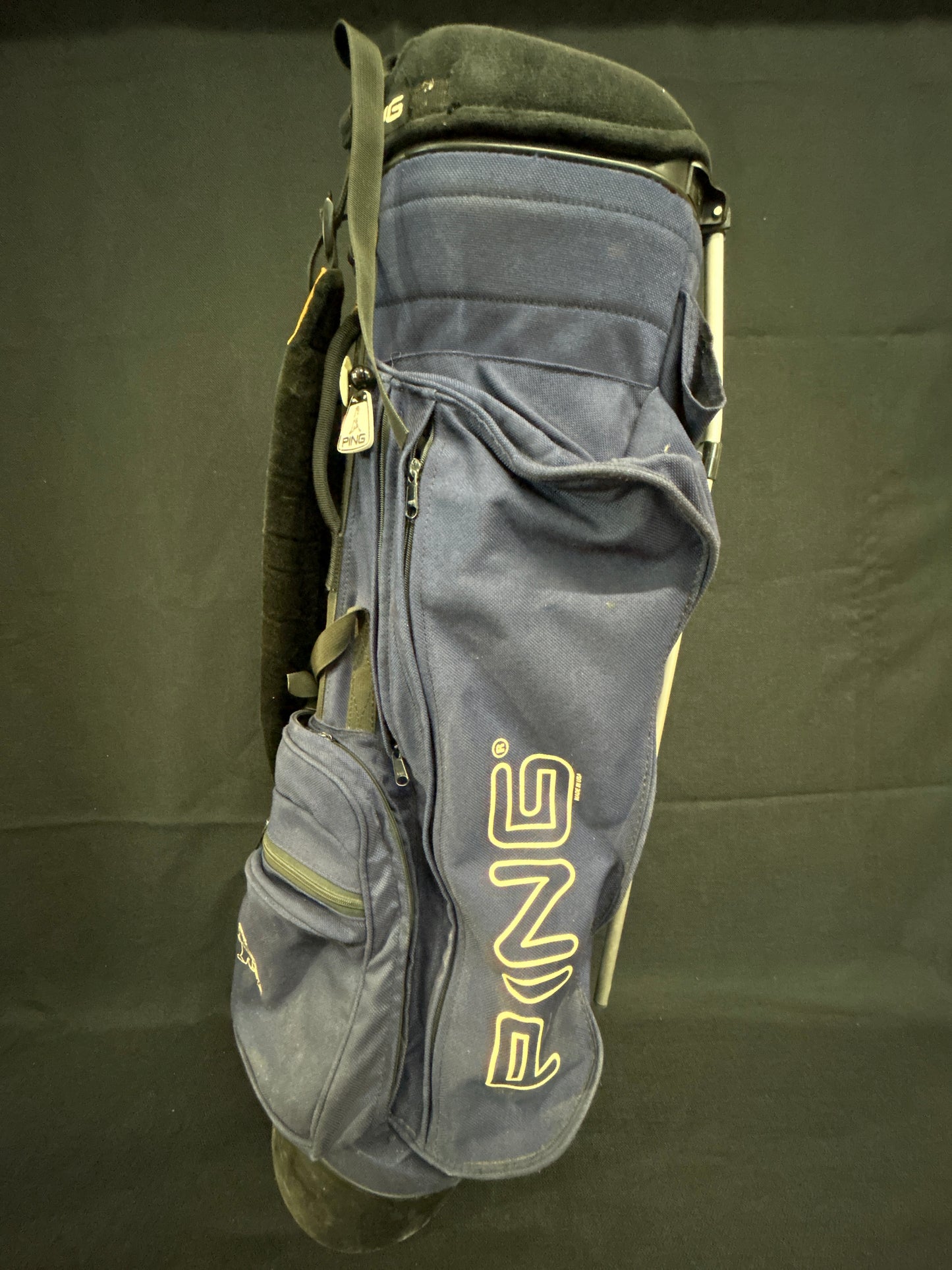 Used Ping Karsten Stand Bag