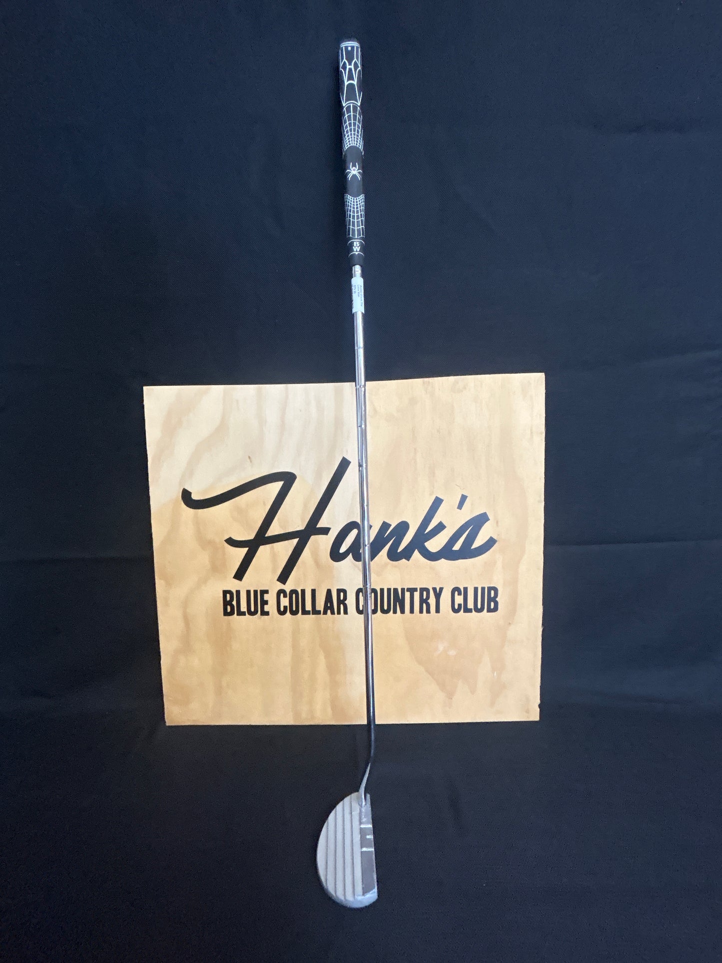 Used Bobby Grace The Little Man Putter