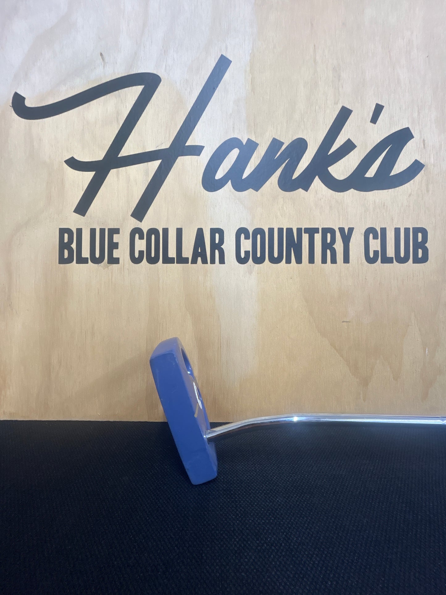 Used Black Diamond 350-60D Putter