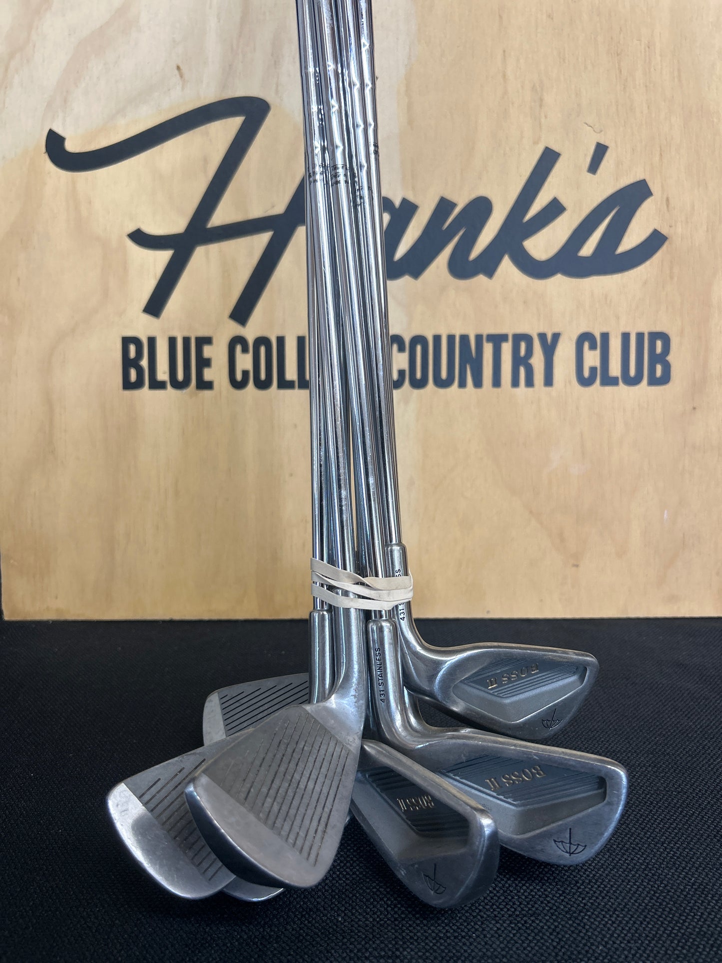 Used Arnold Palmer Boss II Iron Set
