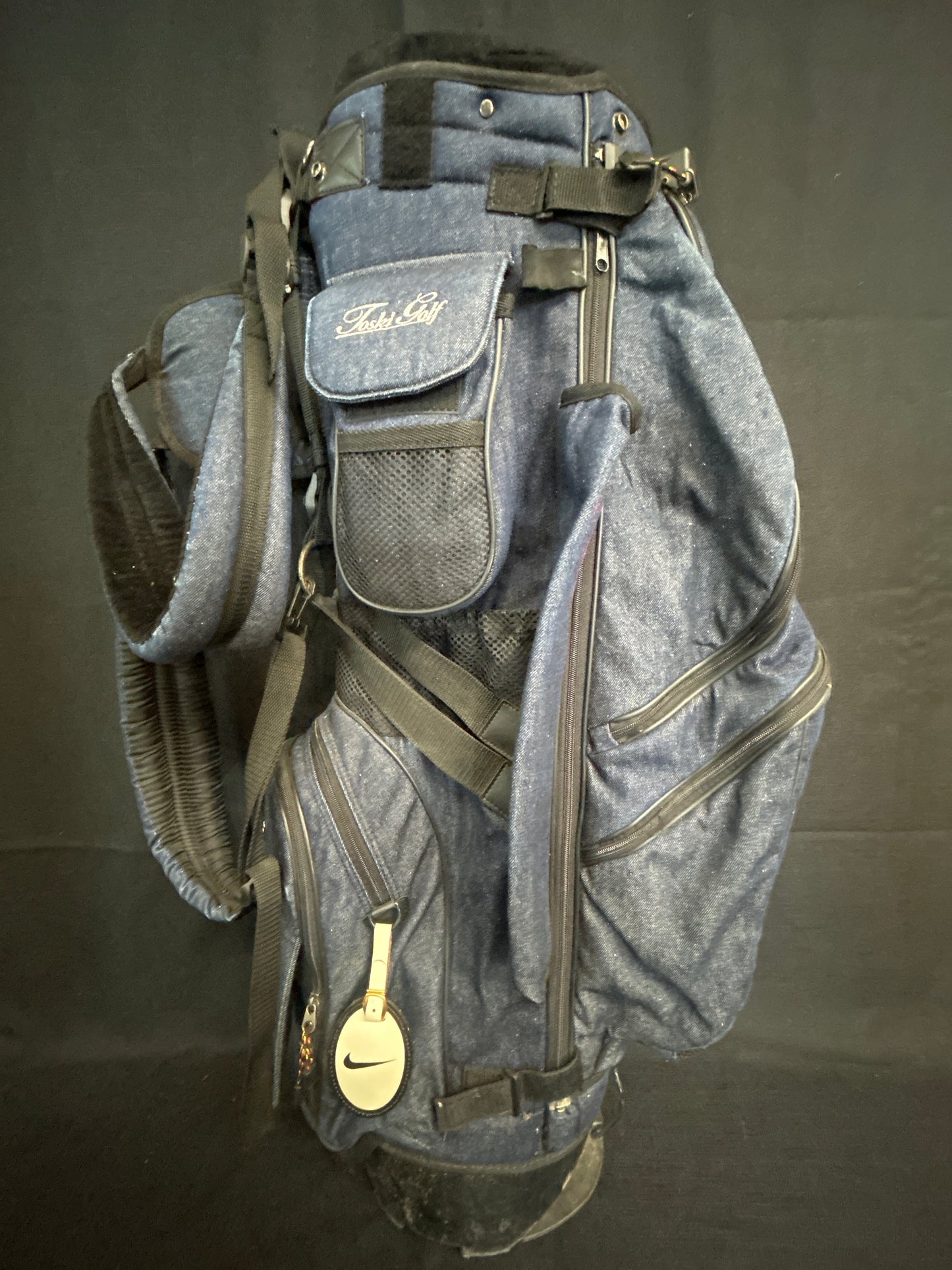 Used Joski Golf Cart Bag