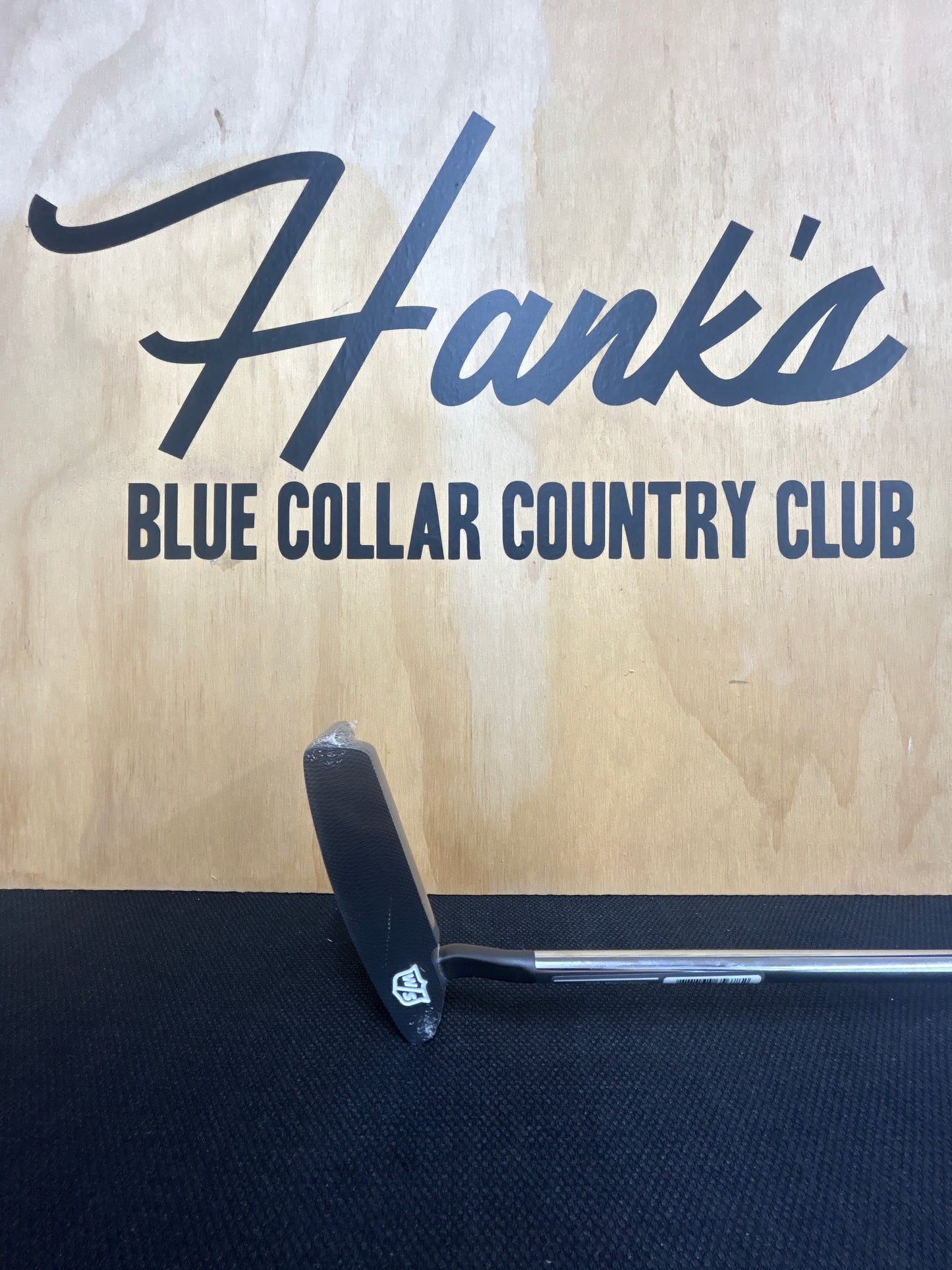 New Wilson Infinite Michigan Avenue Putter