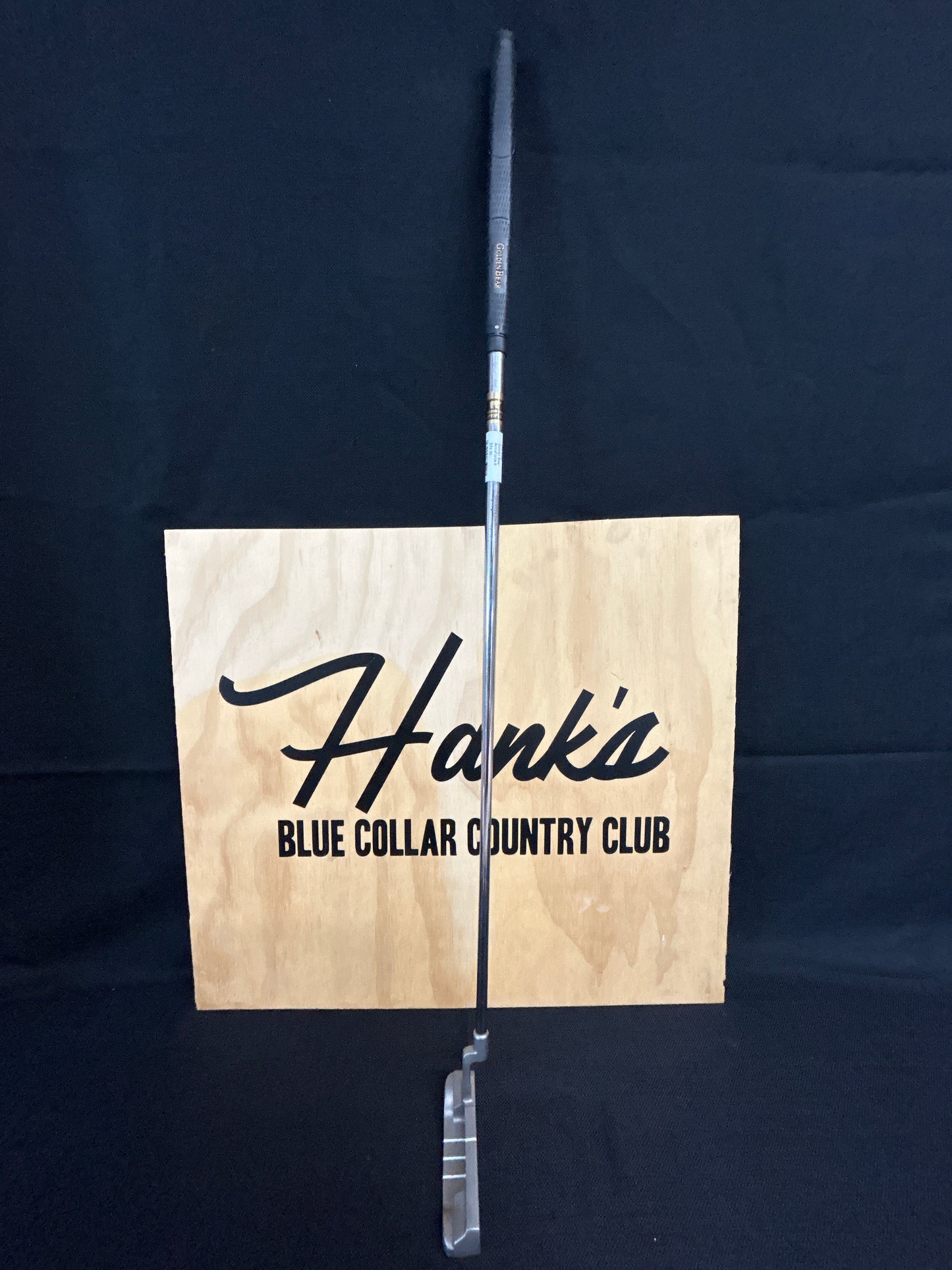 Used Golden Bear AccuForce II Putter