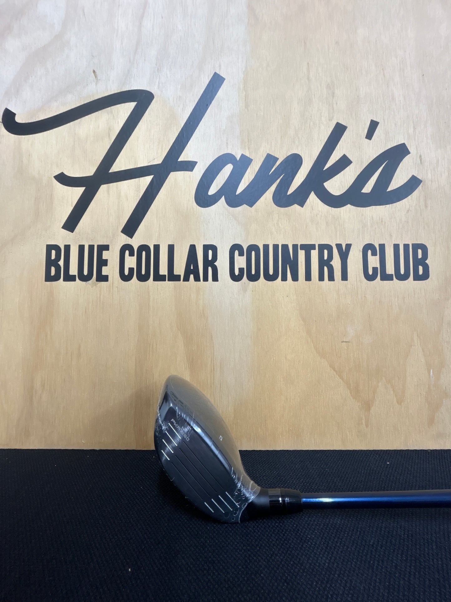 New Wilson DYNAPWR Carbon Fairway 3 Wood