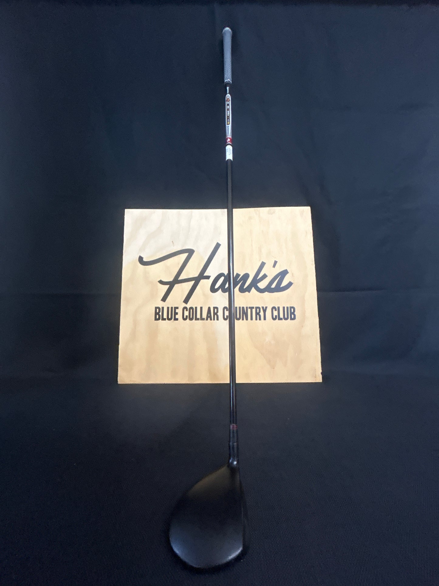 Used TaylorMade/Bombtech Grenade 3 wood