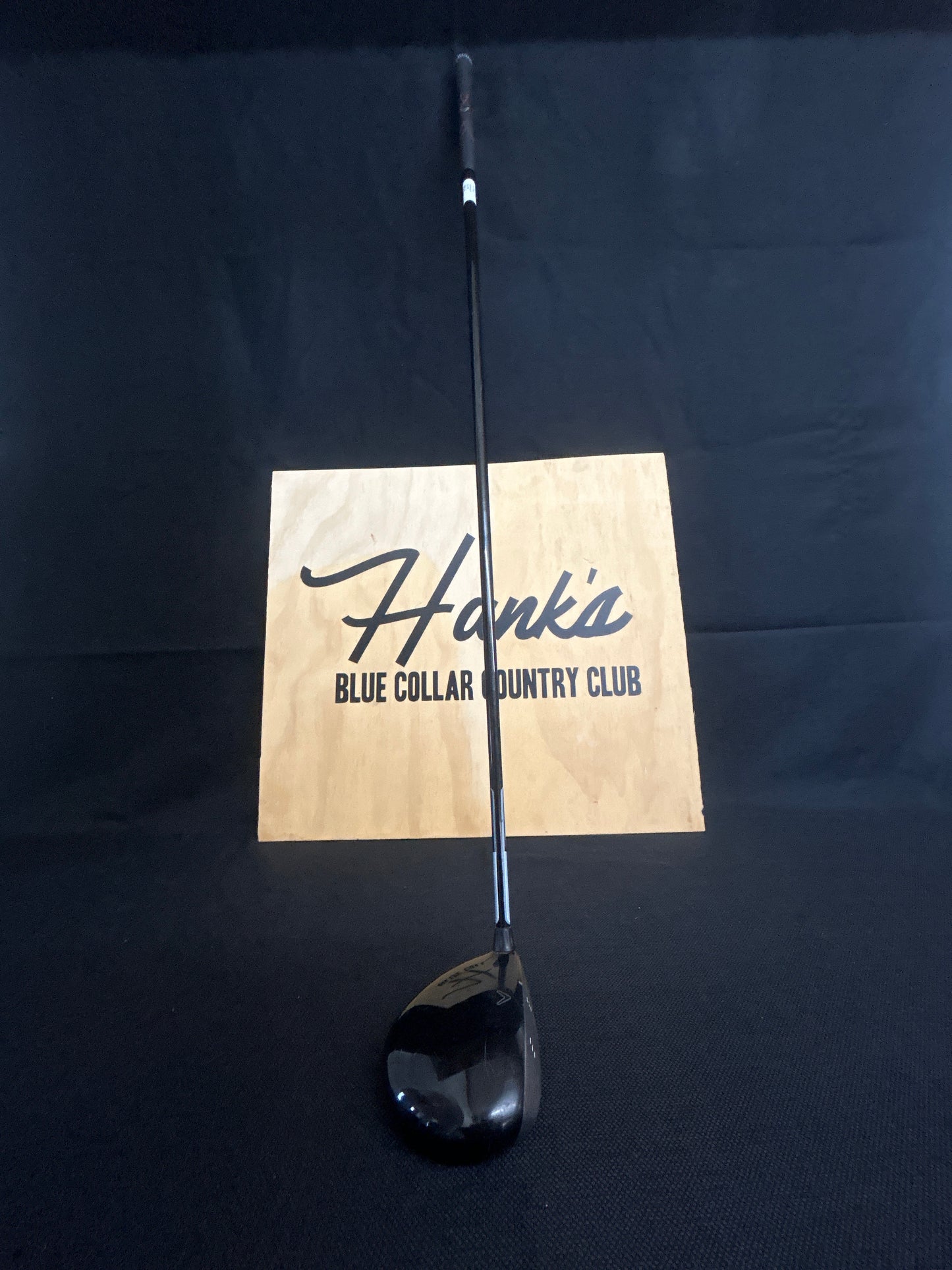 Used Callaway X Hot 3 Wood