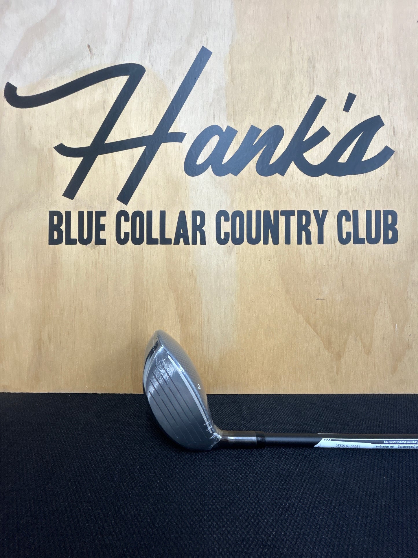 New TaylorMade Qi35 Fairway 7 Wood