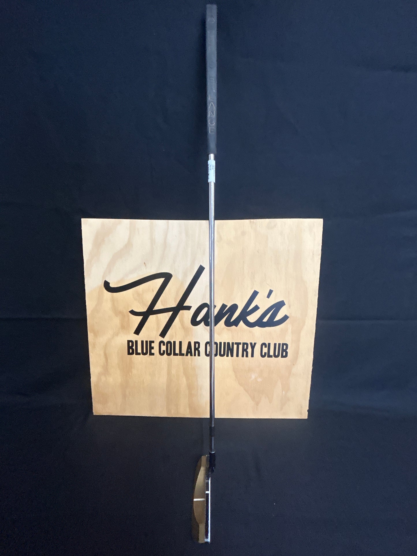 Used Cubic Balance CB-60 Putter