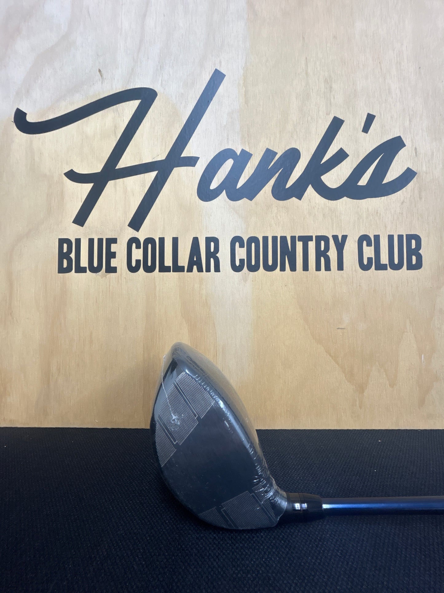 New Wilson DYNAPWR Carbon Driver