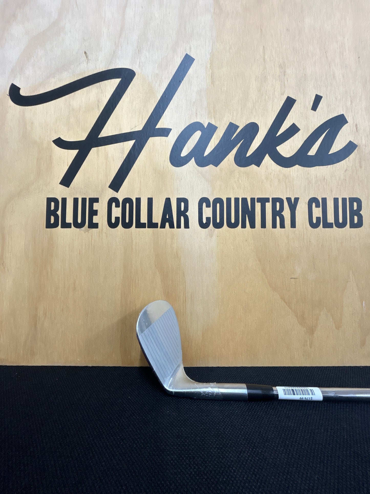 New Hakusa 60 Degree Wedge