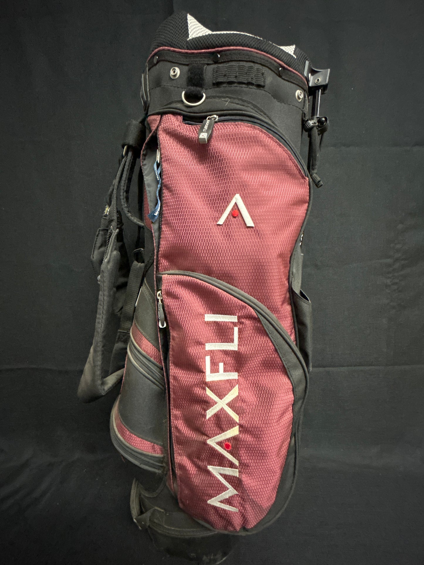 Used Maxfli Stand Bag