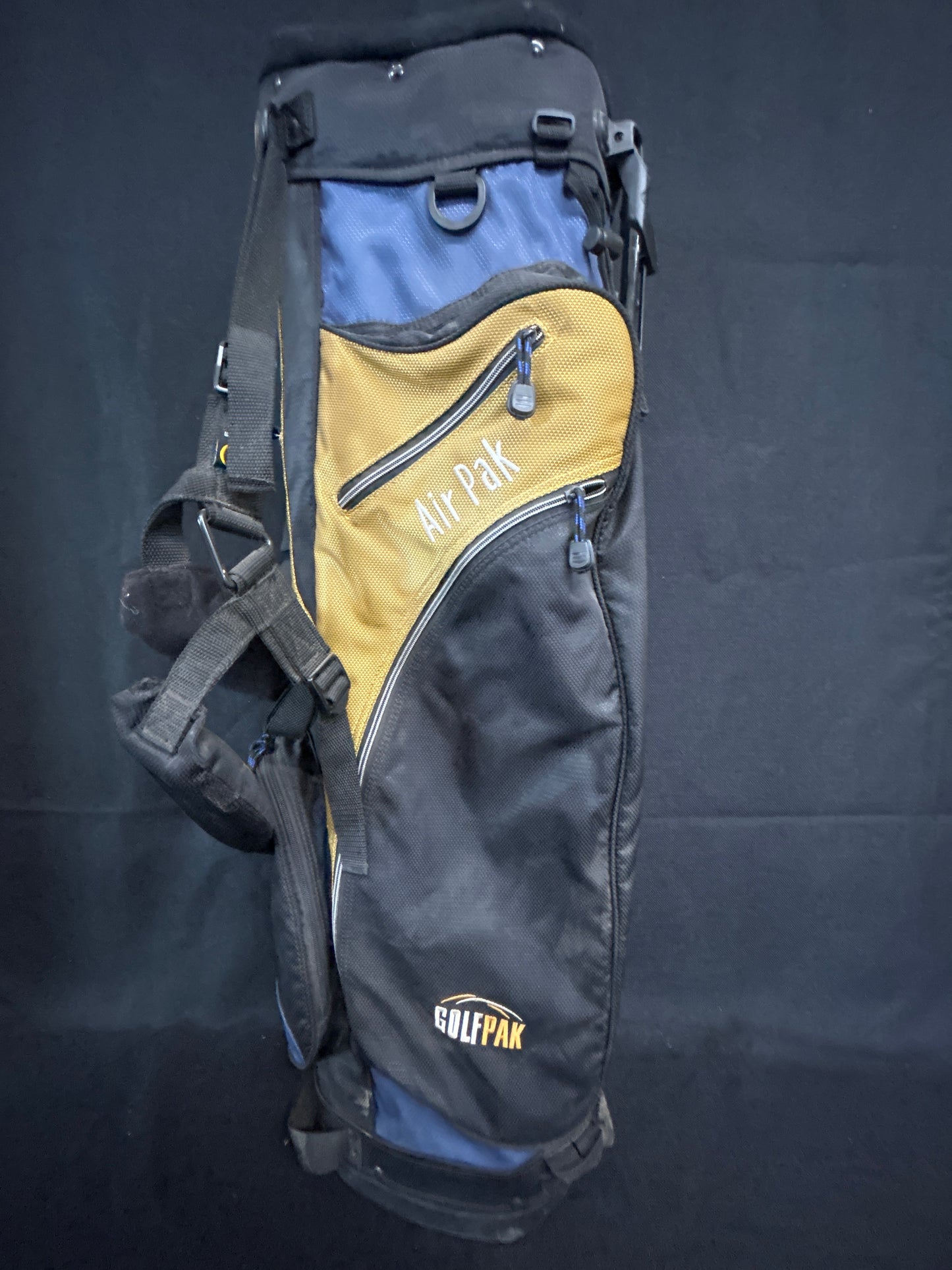 Used GolfPak Stand Bag