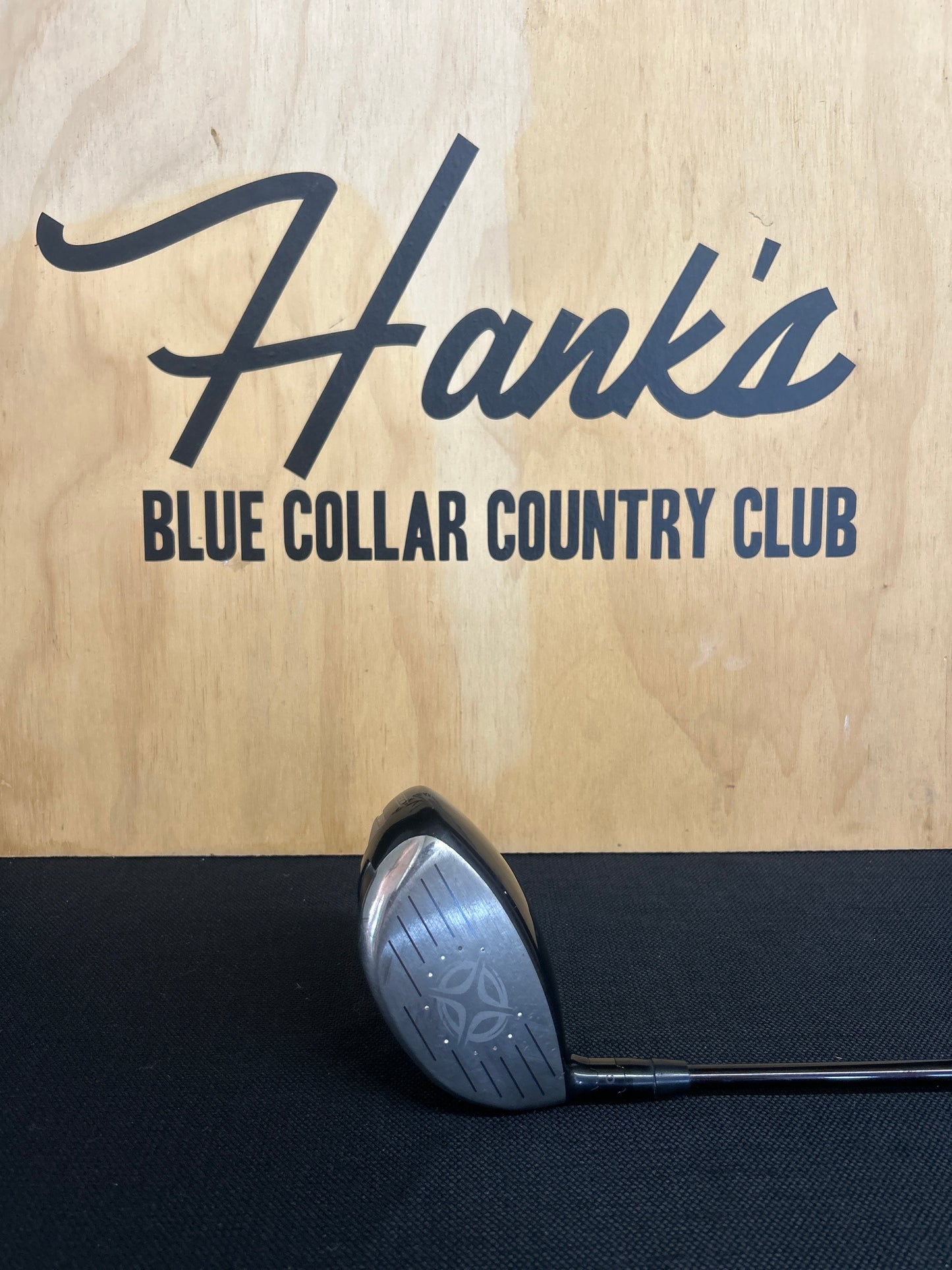 Used Callaway RAZR Fit Driver