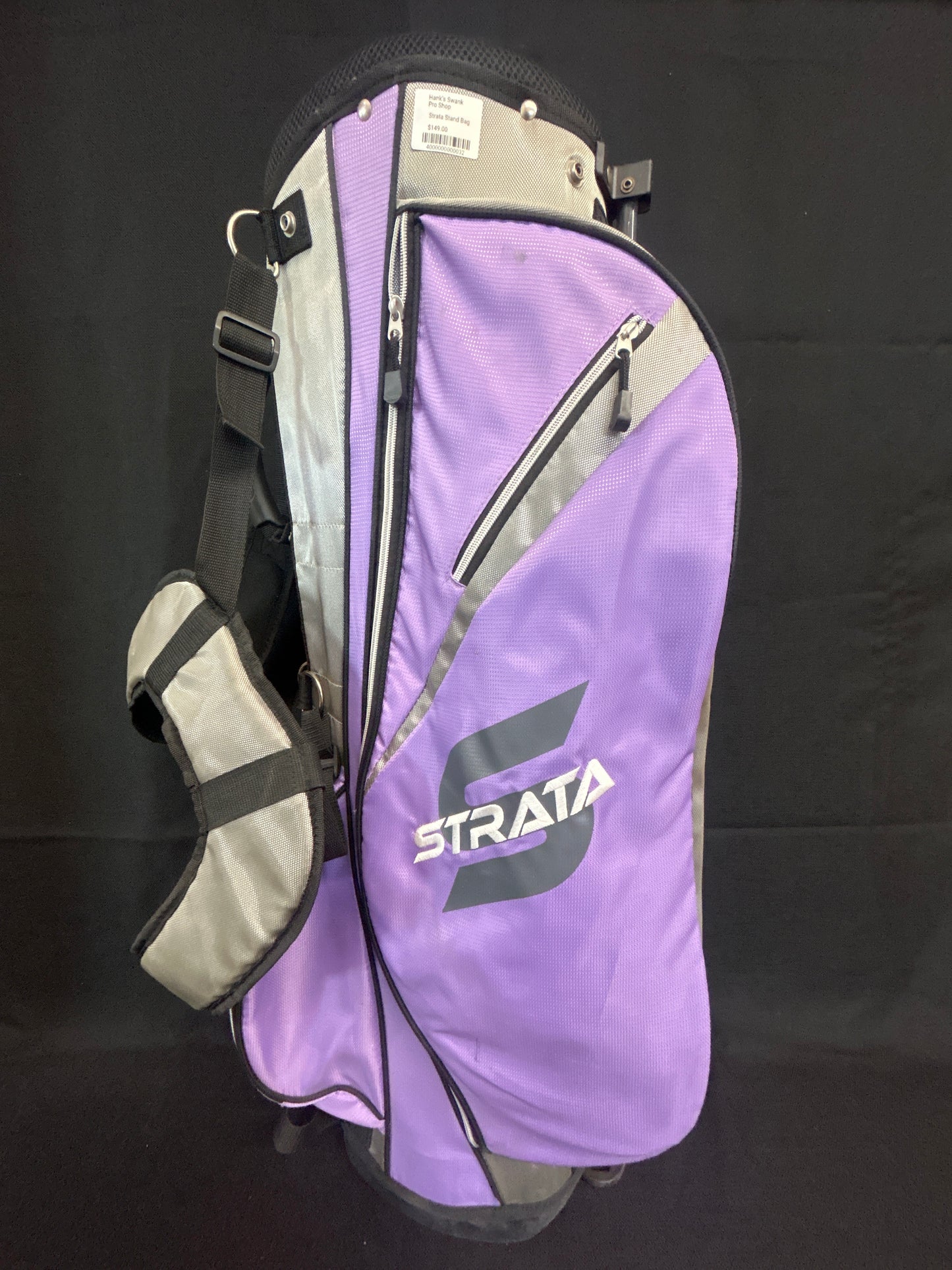 Used Strata Stand Bag