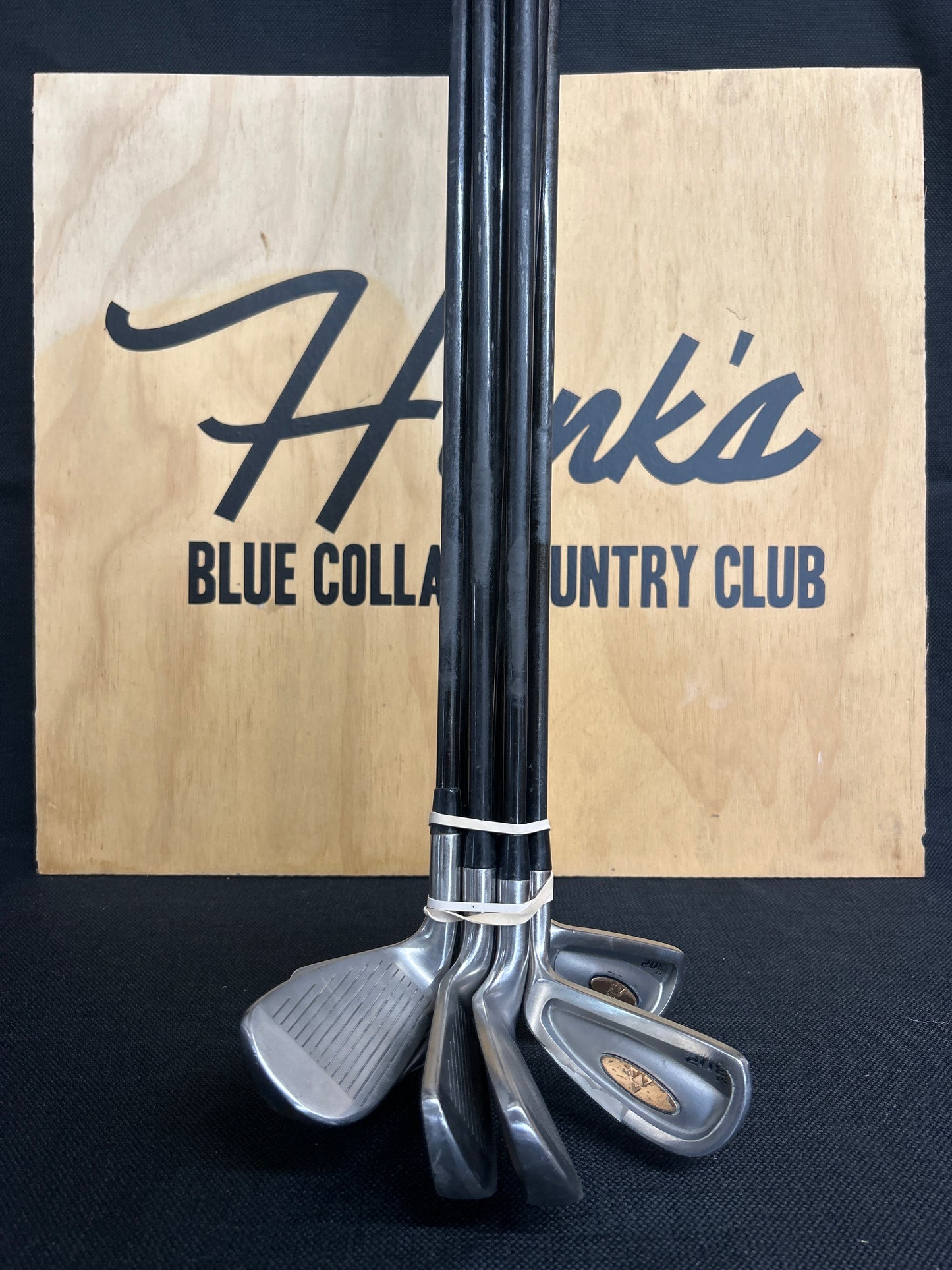 Used Orlimar SF 302 Iron Set