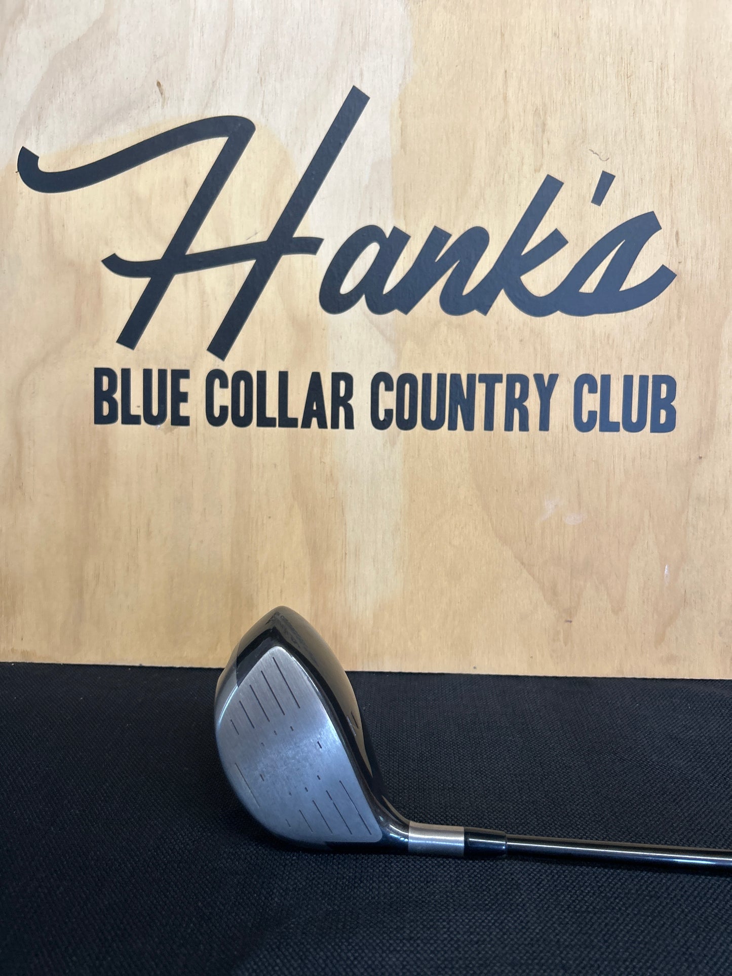 Used Titleist 983E Driver