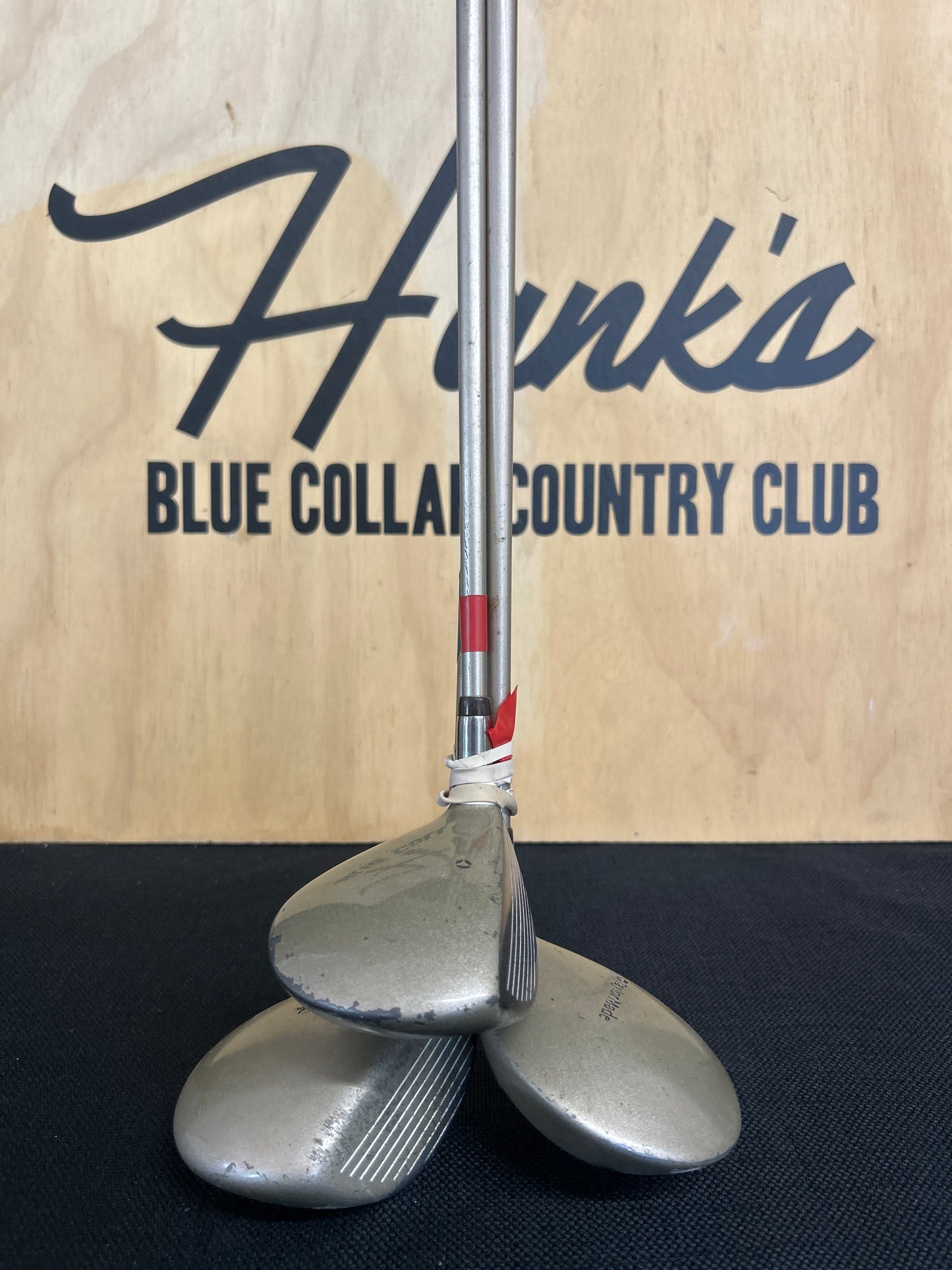 Used TaylorMade Burner Bundle Deal