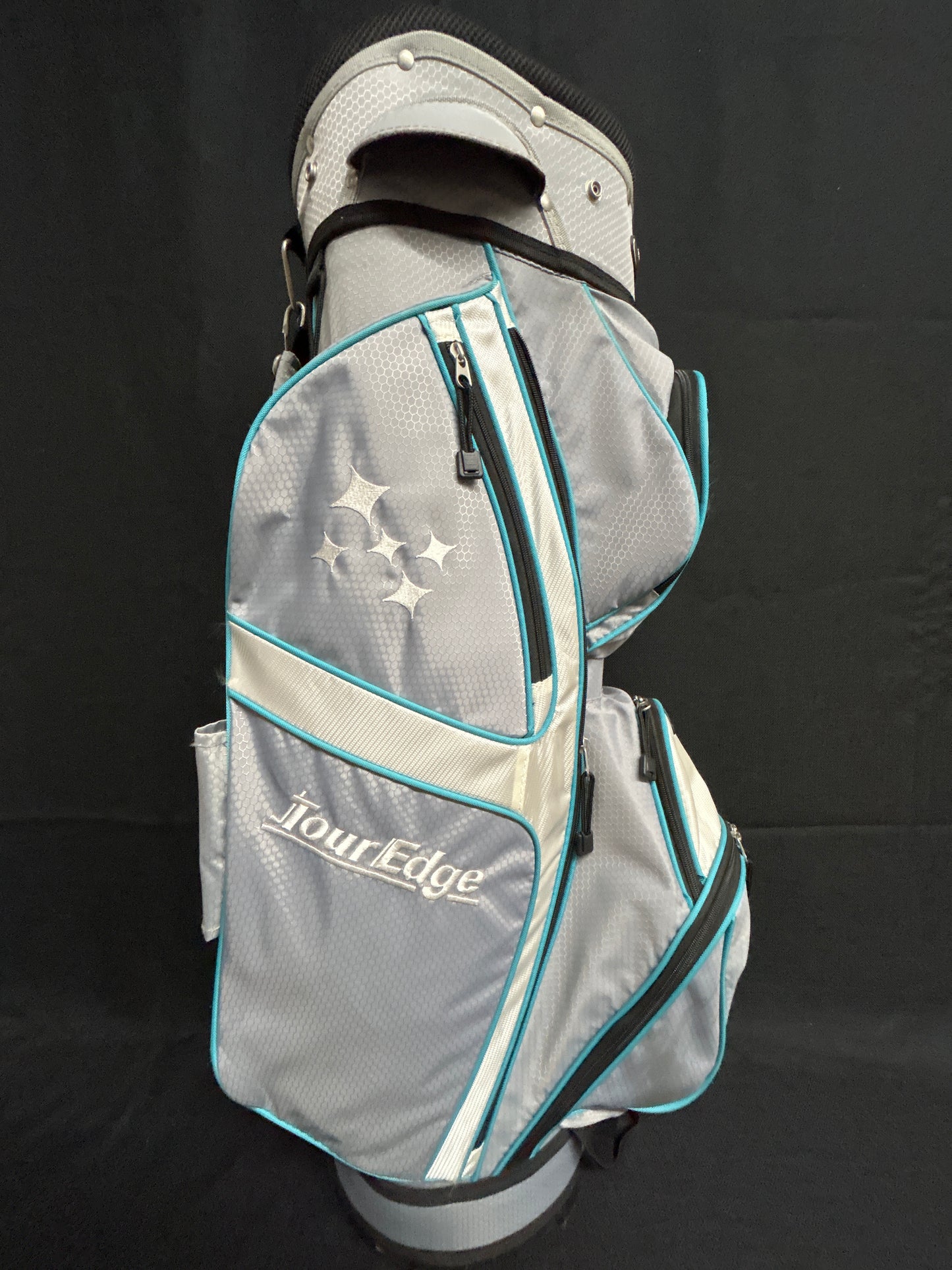 Used Tour Edge Cart Bag