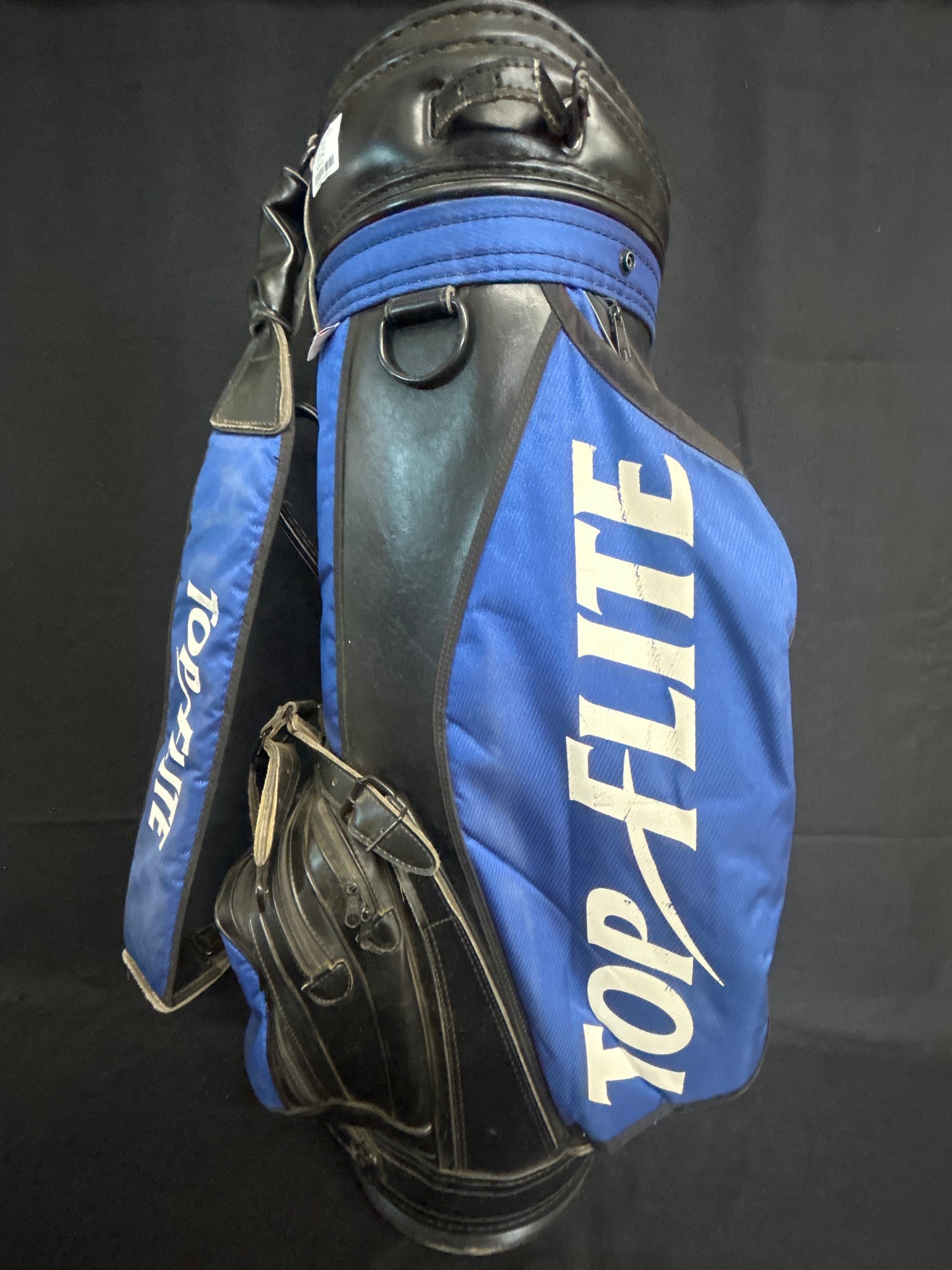 Used Top Flite Cart Bag