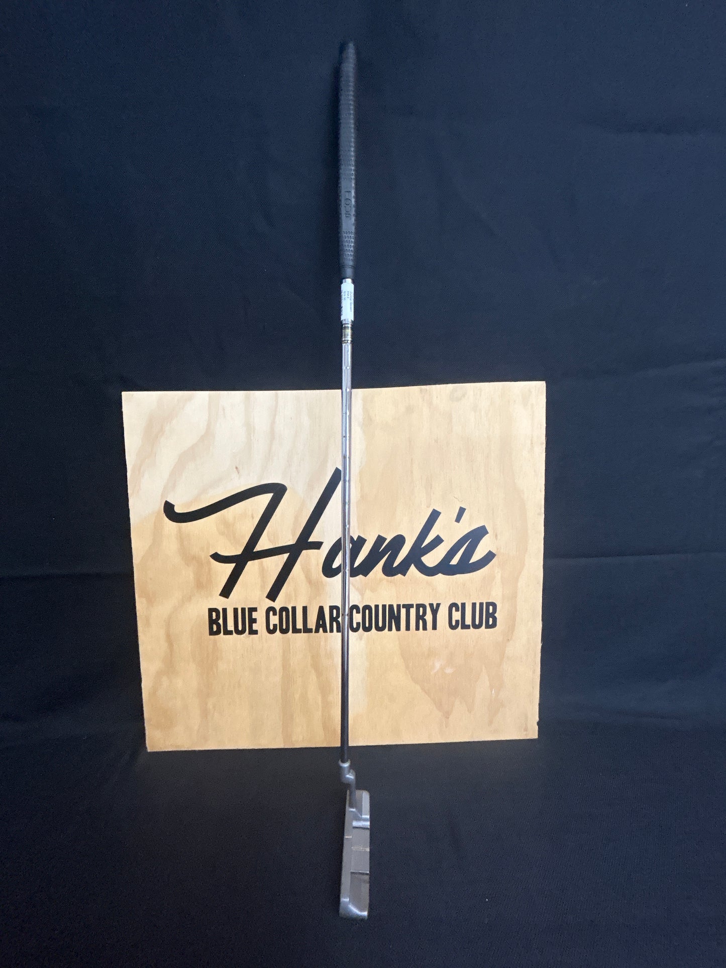 Used Dunlop Hexsert HM-3 Putter