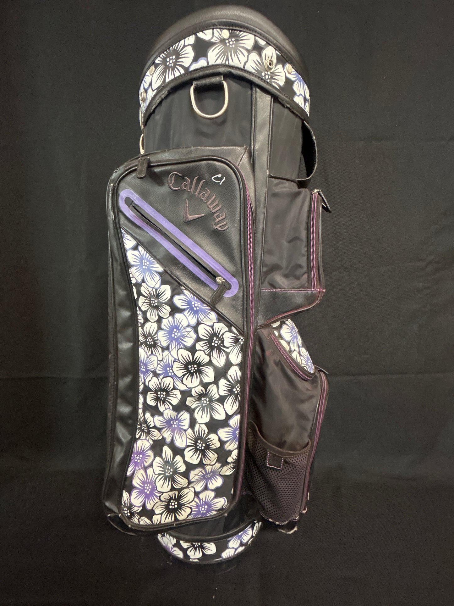 Used Callaway Cart Bag