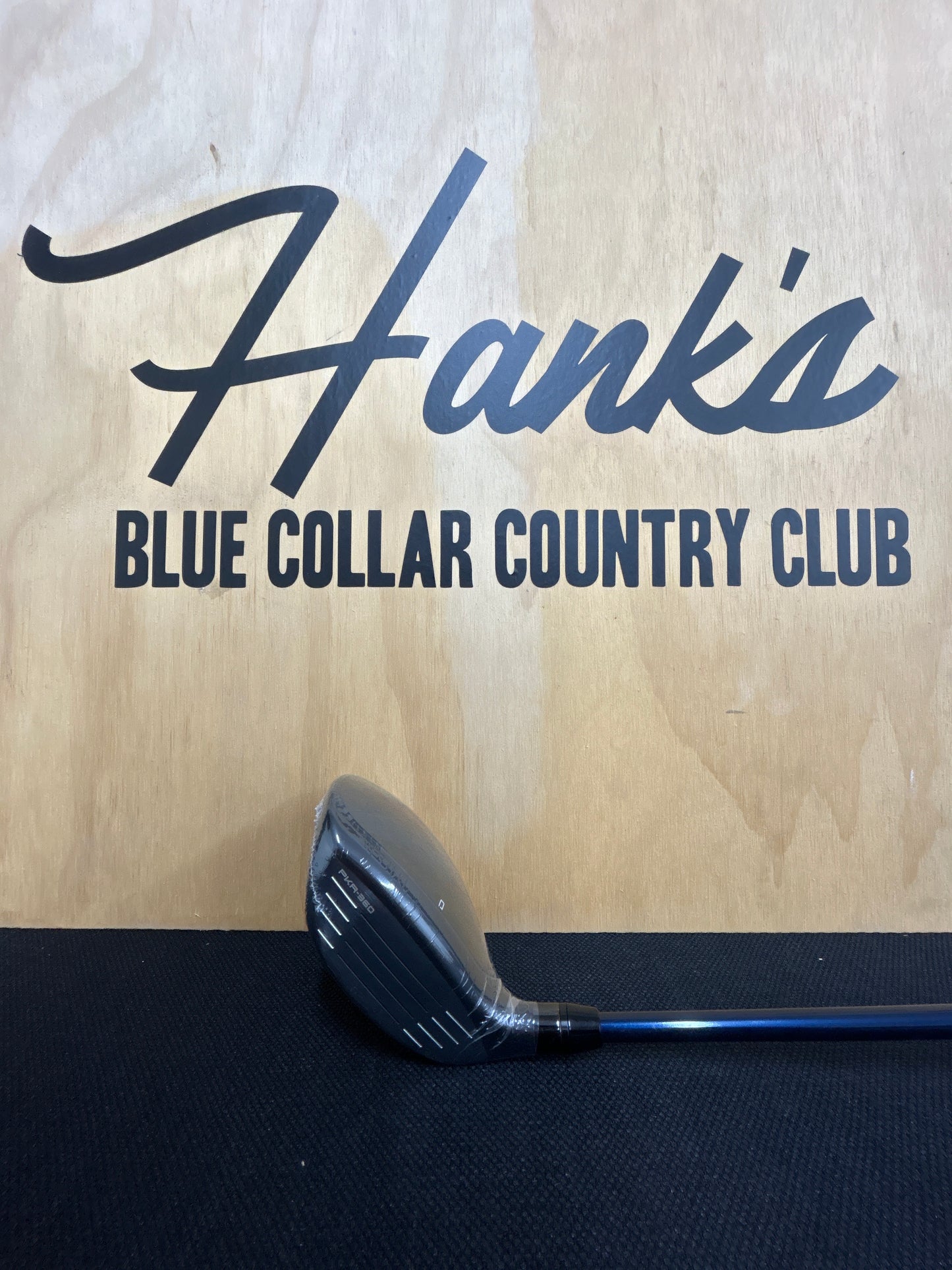 New Wilson DYNAPWR Carbon Fairway 3+ Wood