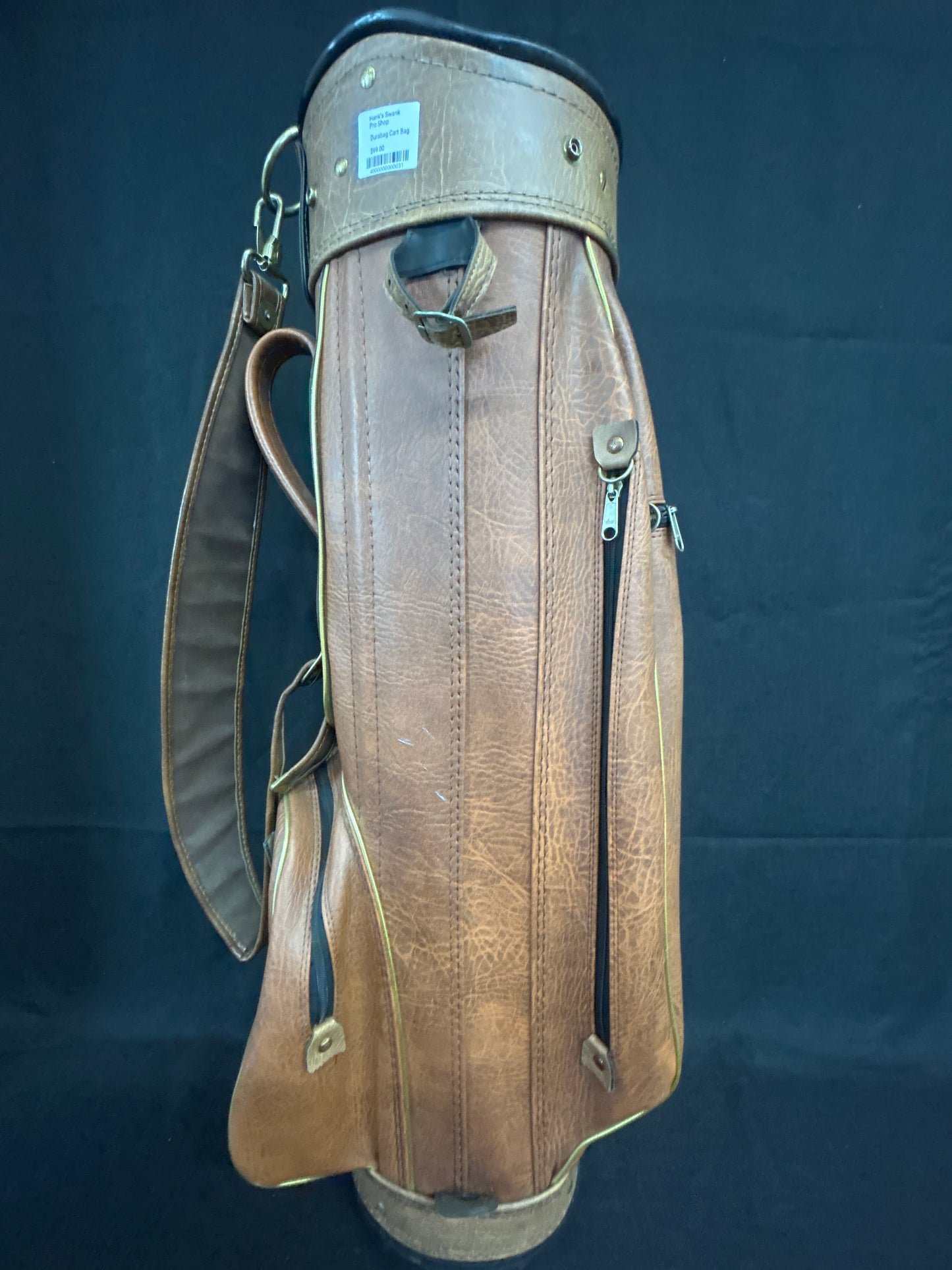 Used Dura Bag Cart Bag