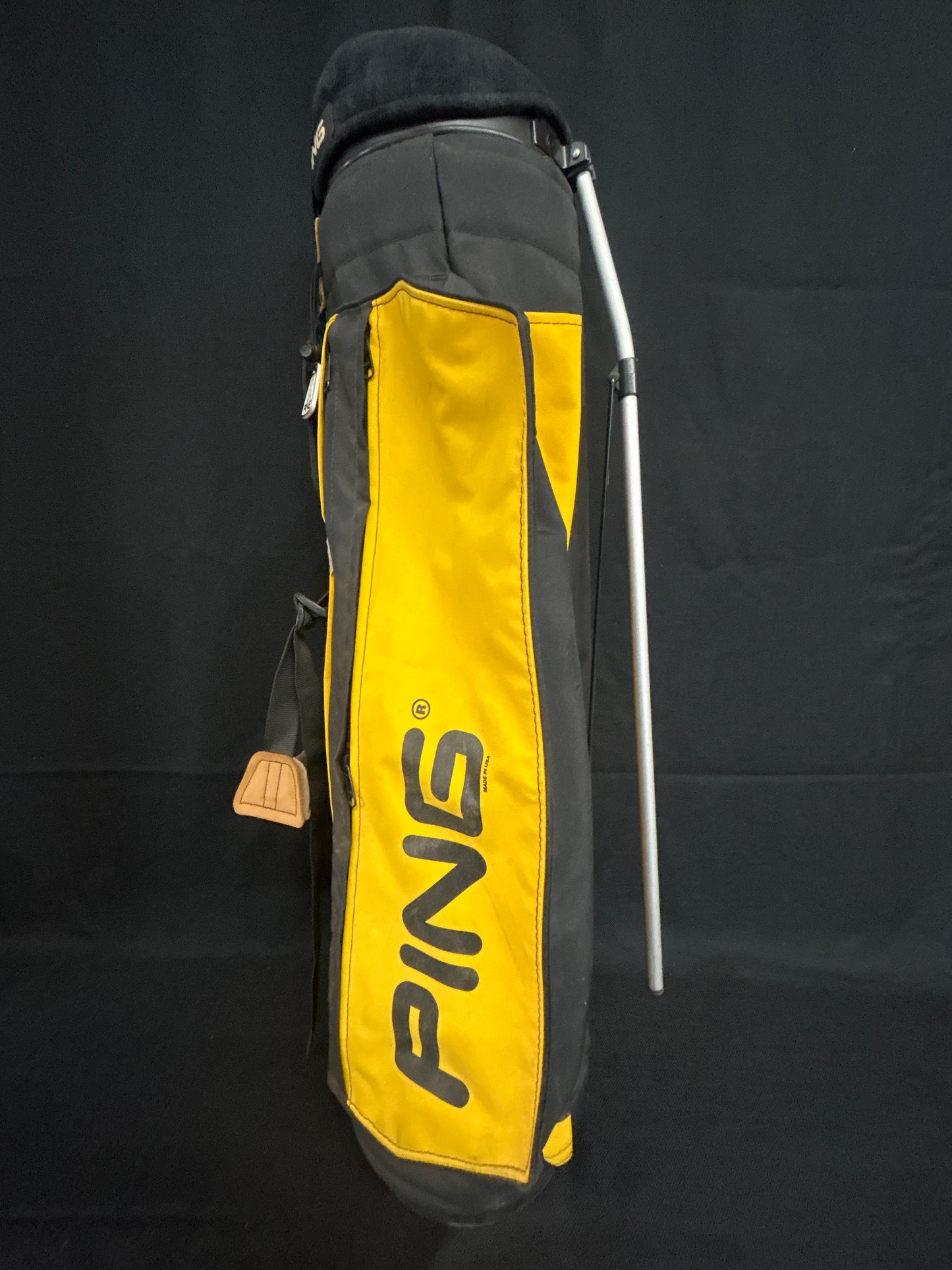 Used Ping Karsten Stand Bag