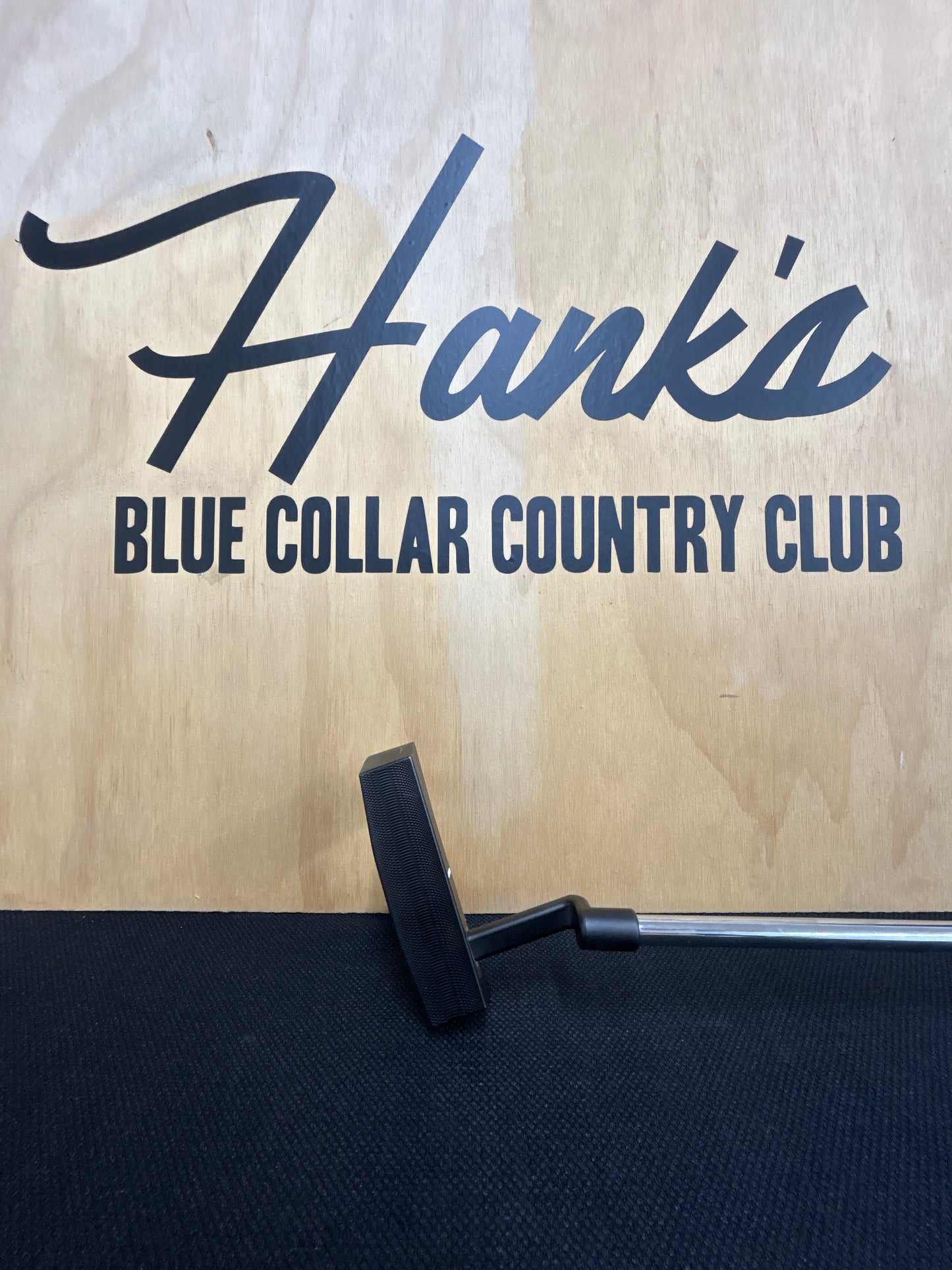 Used Nobility Tiger Putter