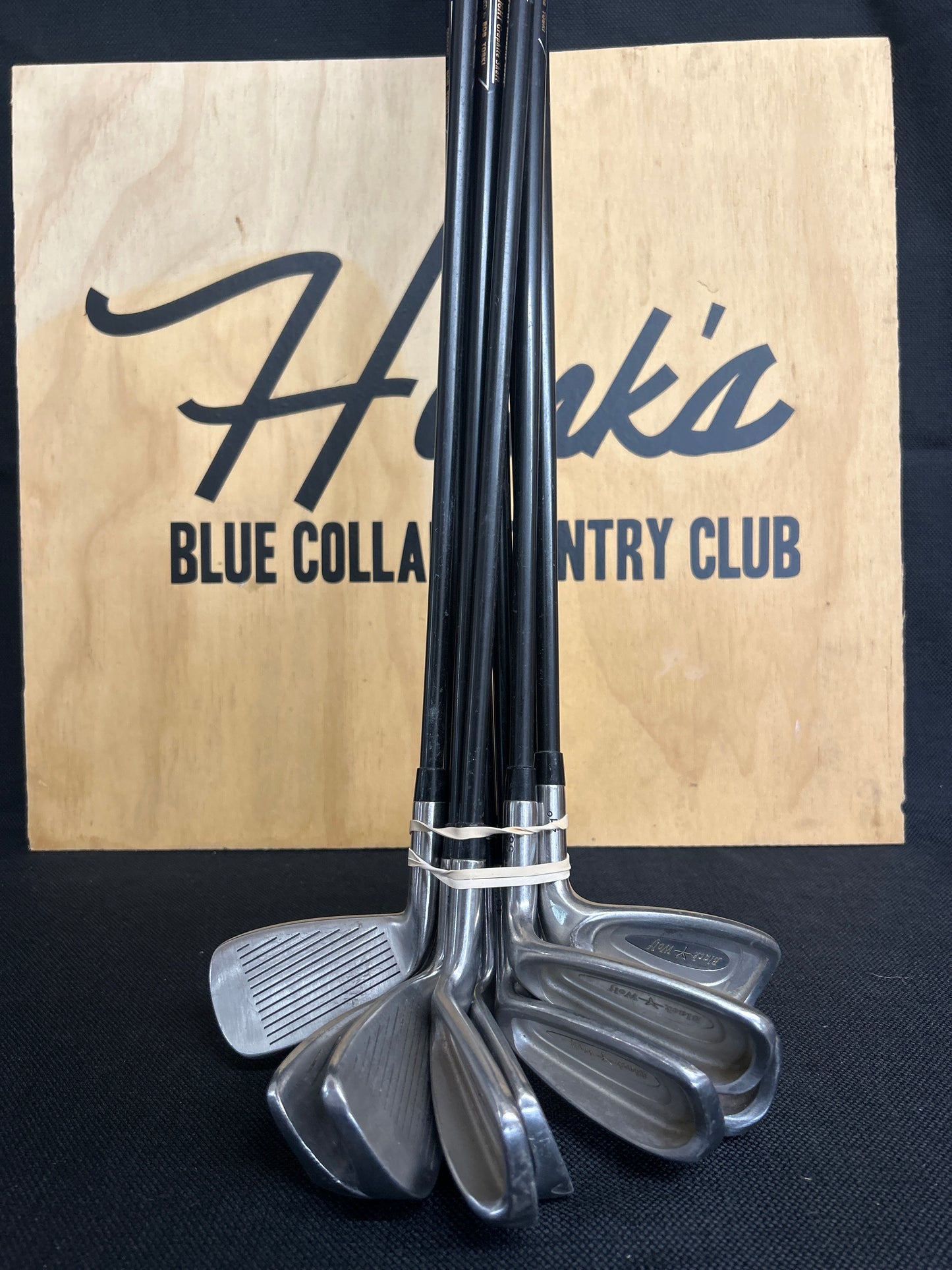 Used Phenom Toski Iron Set