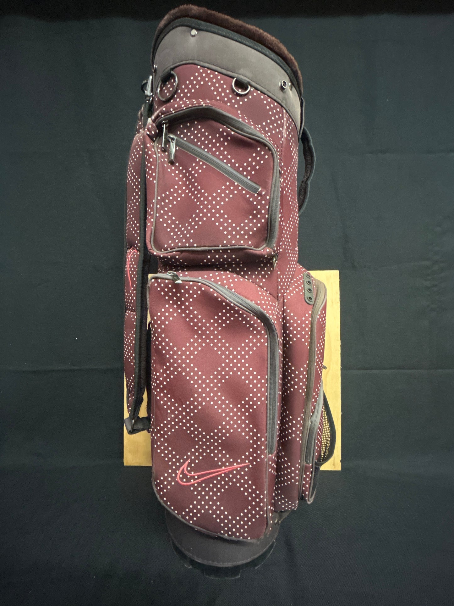 Used Nike Cart Bag