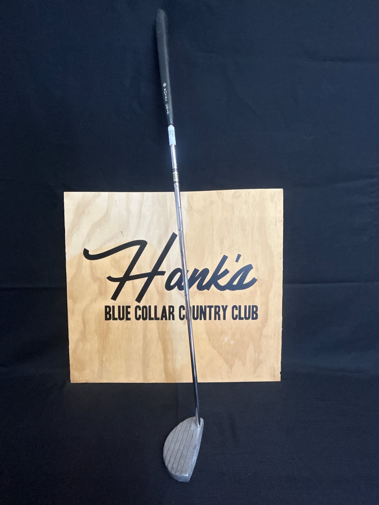 Used Master Match The Space Shuttle Putter