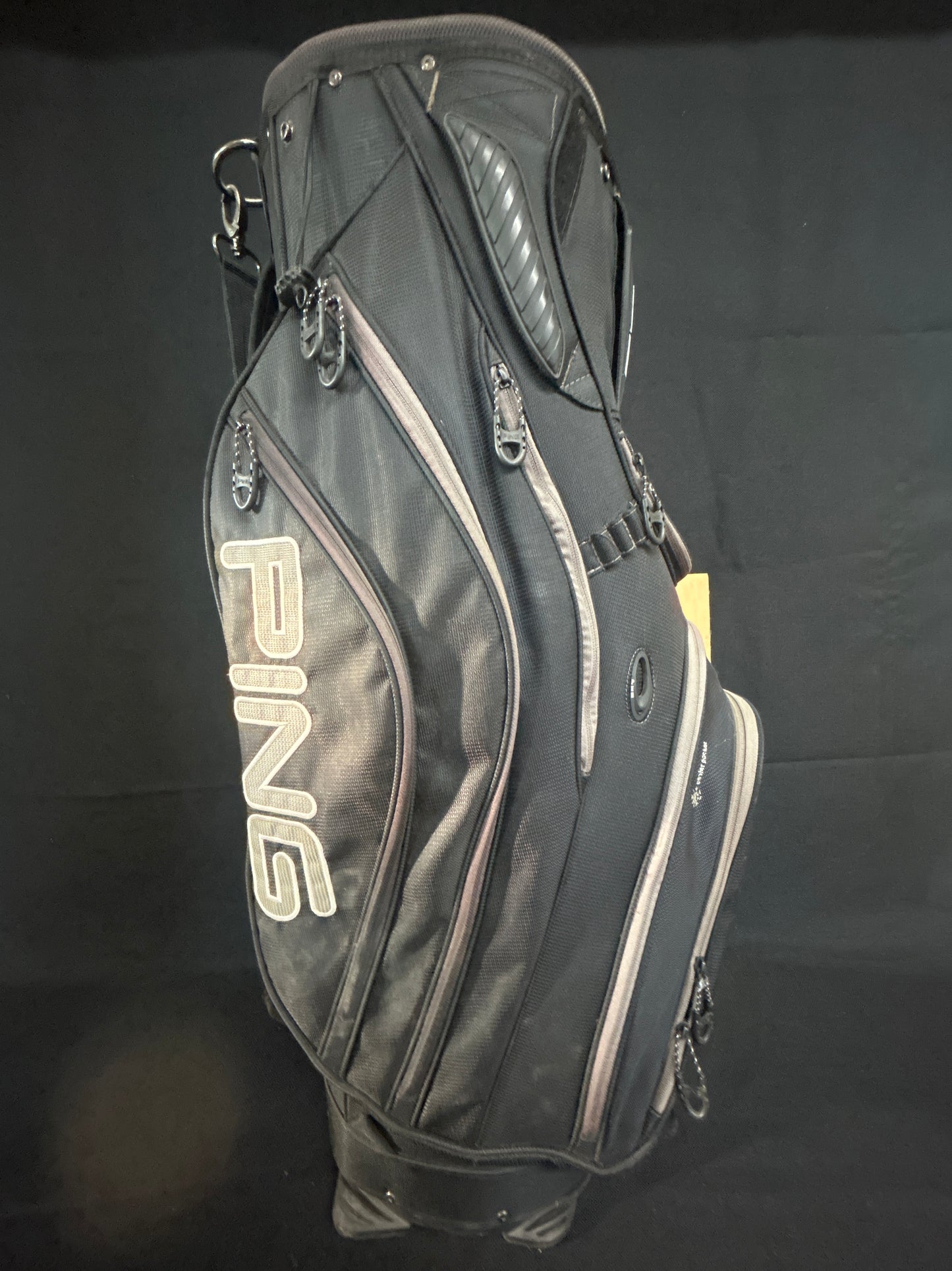Used Ping Del Rio Country Club Cart Bag