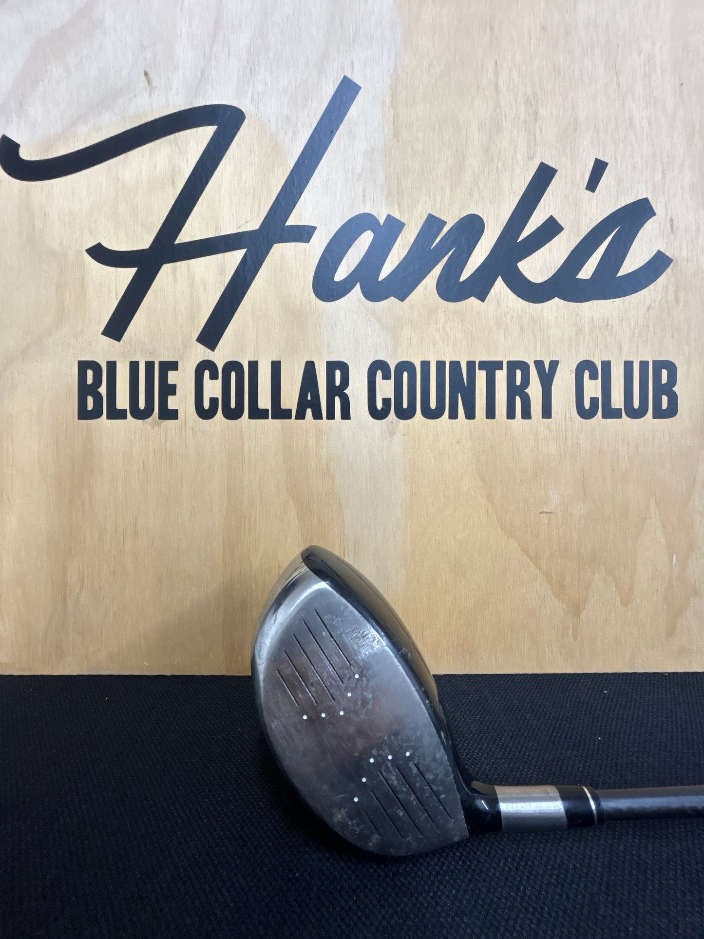 Used Callaway RZR Driver