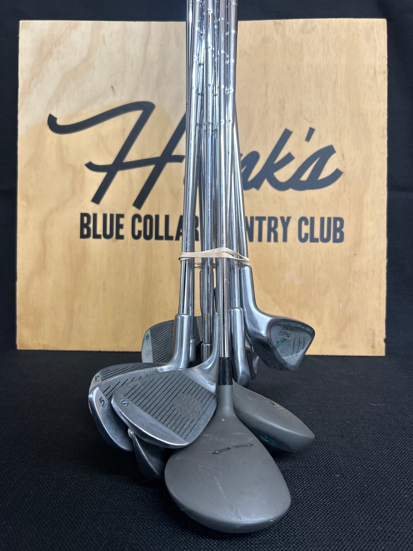 Used Prestige The Cat Set