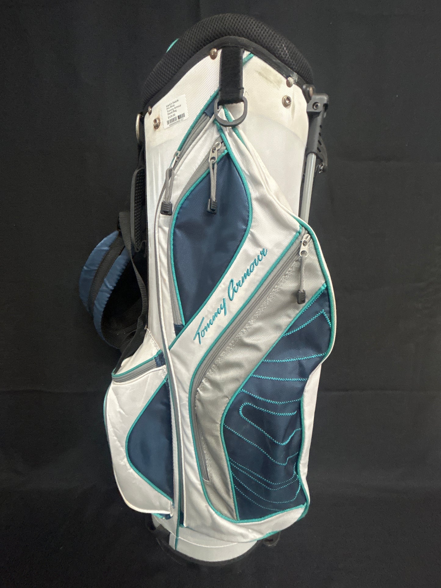 Used Tommy Armour Stand Bag