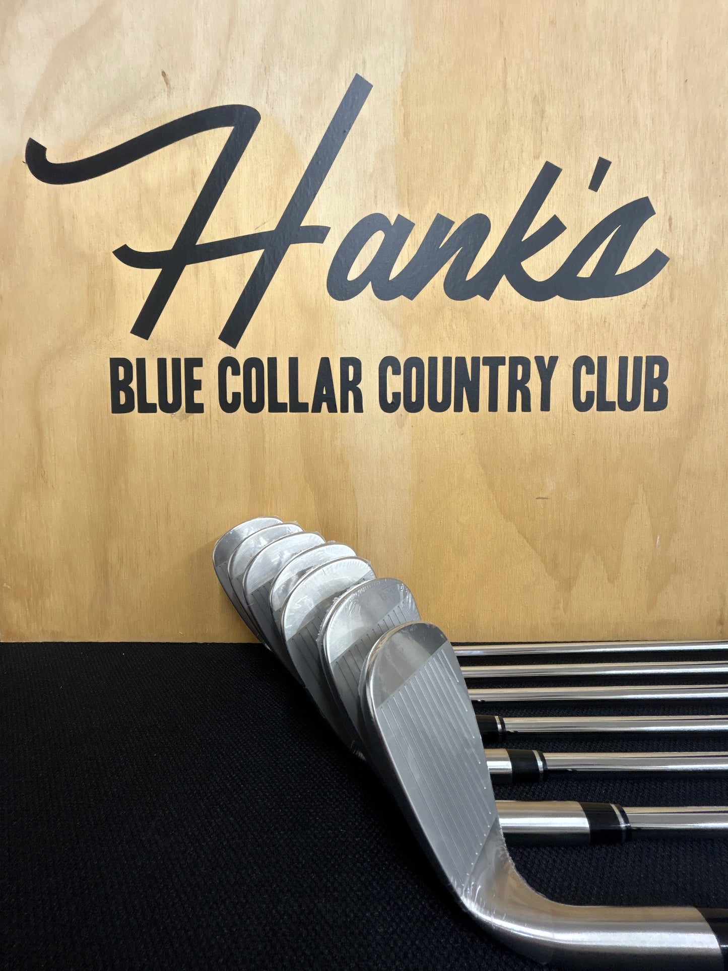 New Wilson DYNAPWR Max Steel Iron Set