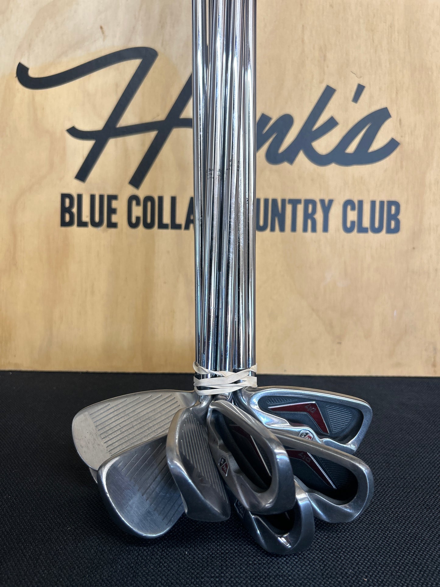 Used Wilson Di7 Iron Set