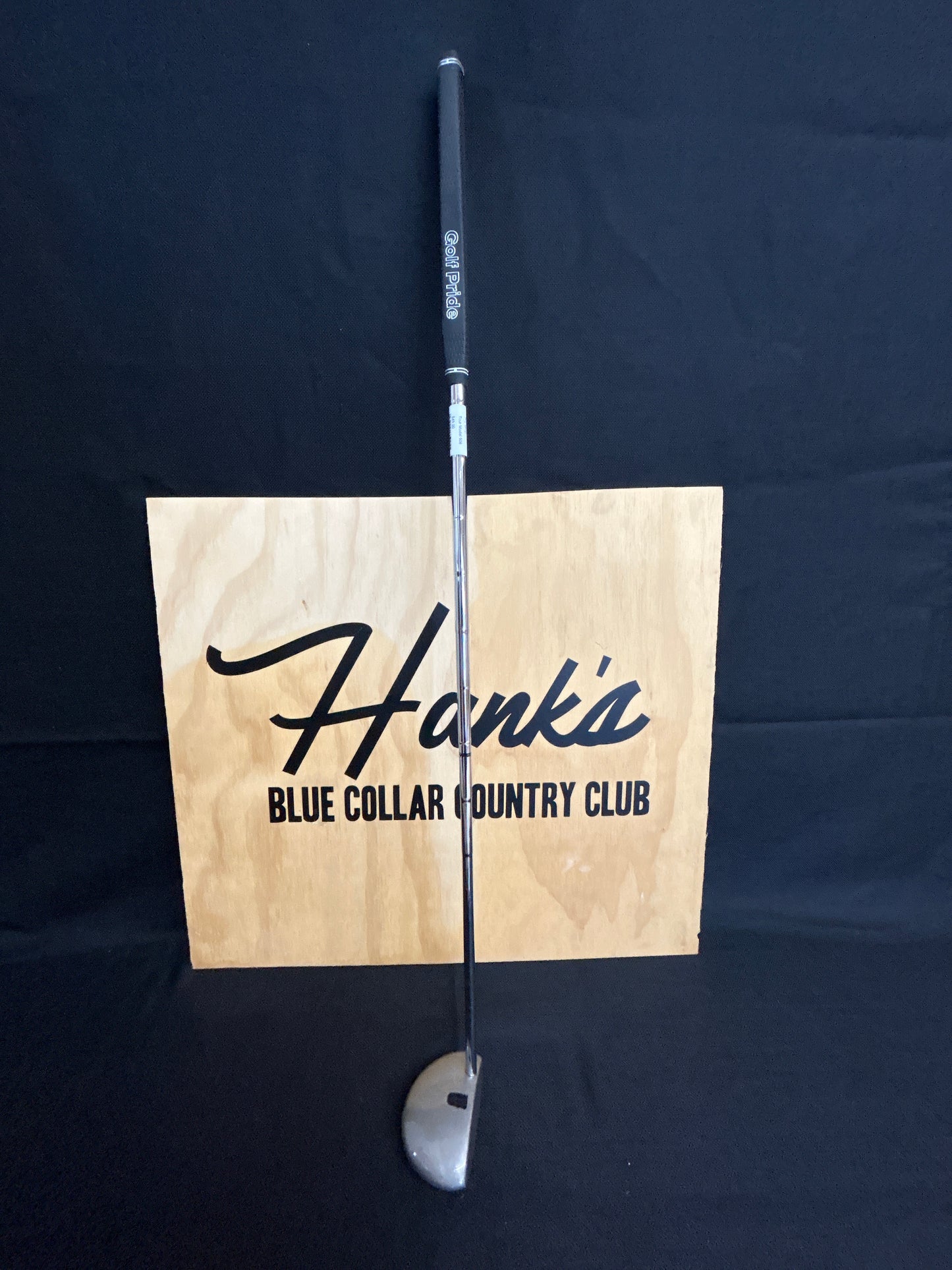 Used Tour Model 906 Putter
