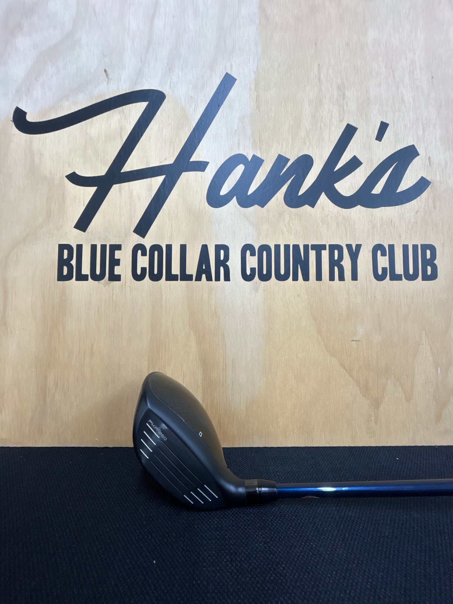 New Wilson DYNAPWR Carbon Fairway 3 Wood