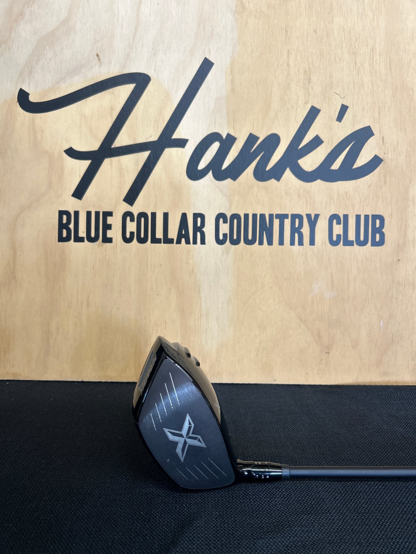 Used Krank Formula Double X Driver