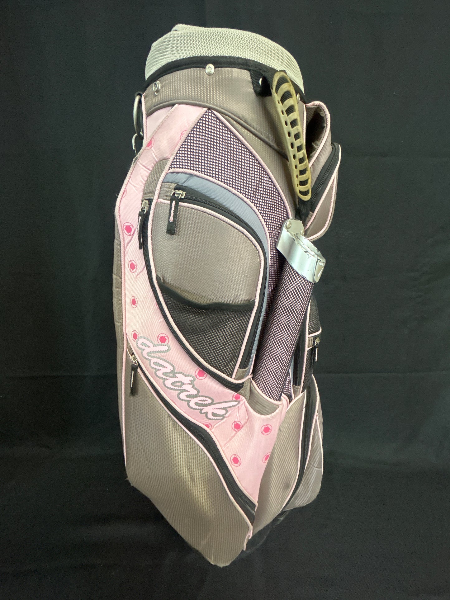 Used Datrek Storm Cart Bag