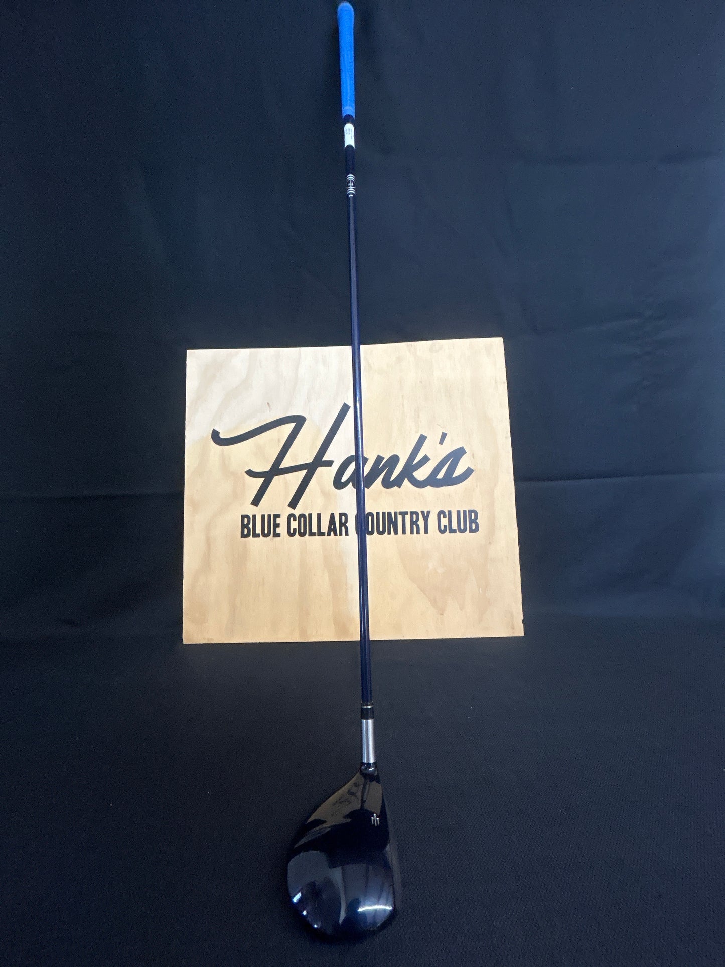 Used Knife La Jolla Steel 3 Wood