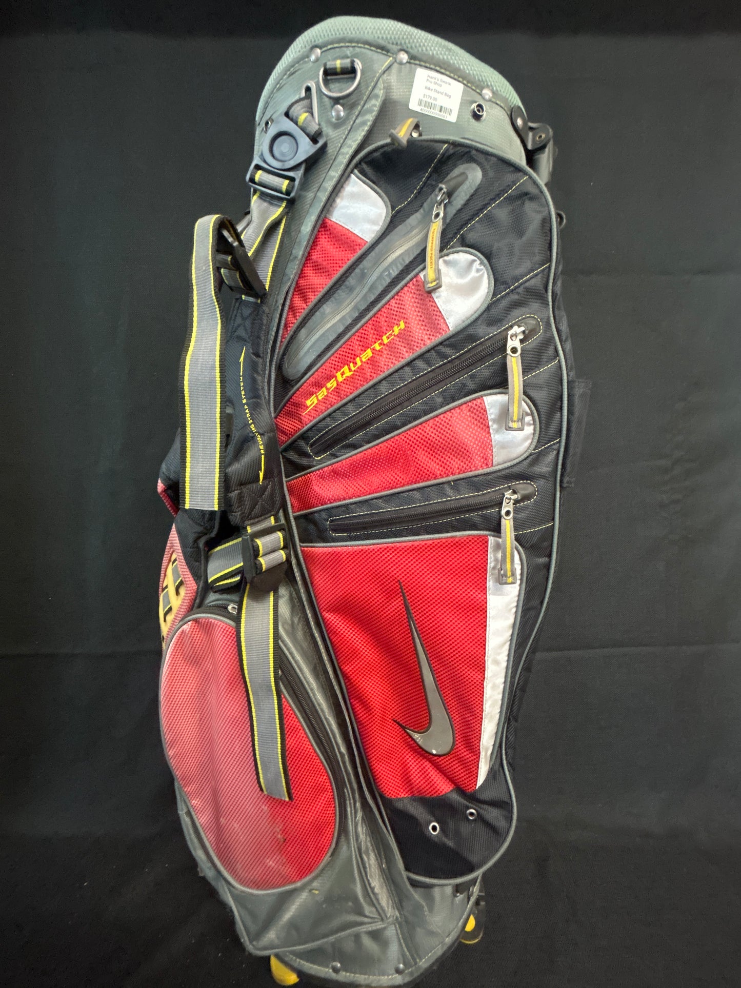 Used Nike Sasquatch Stand Bag